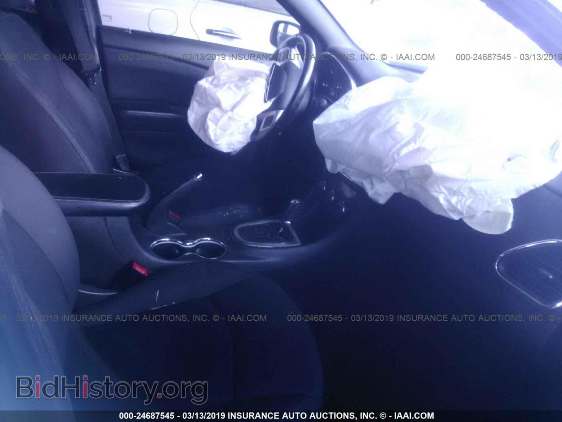 2013 CHRYSLER 200 - VIN: 1C3CCBBG6DN660048 - Photo 5