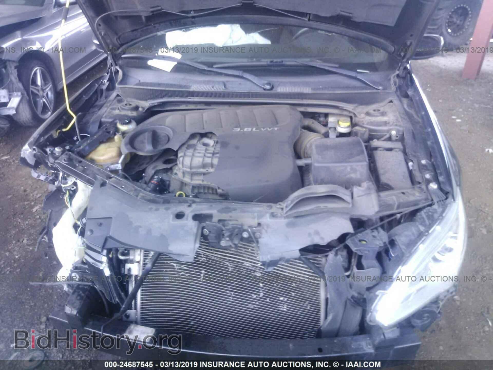 2013 CHRYSLER 200 - VIN: 1C3CCBBG6DN660048 - Photo 10