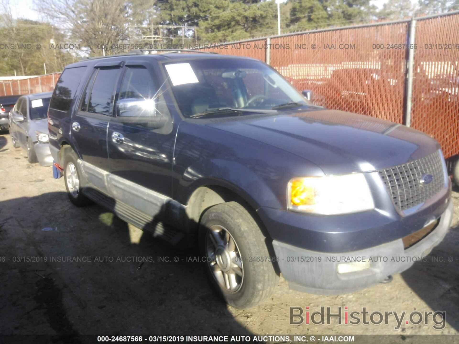 Photo 1FMPU16L23LC07949 - FORD EXPEDITION 2003
