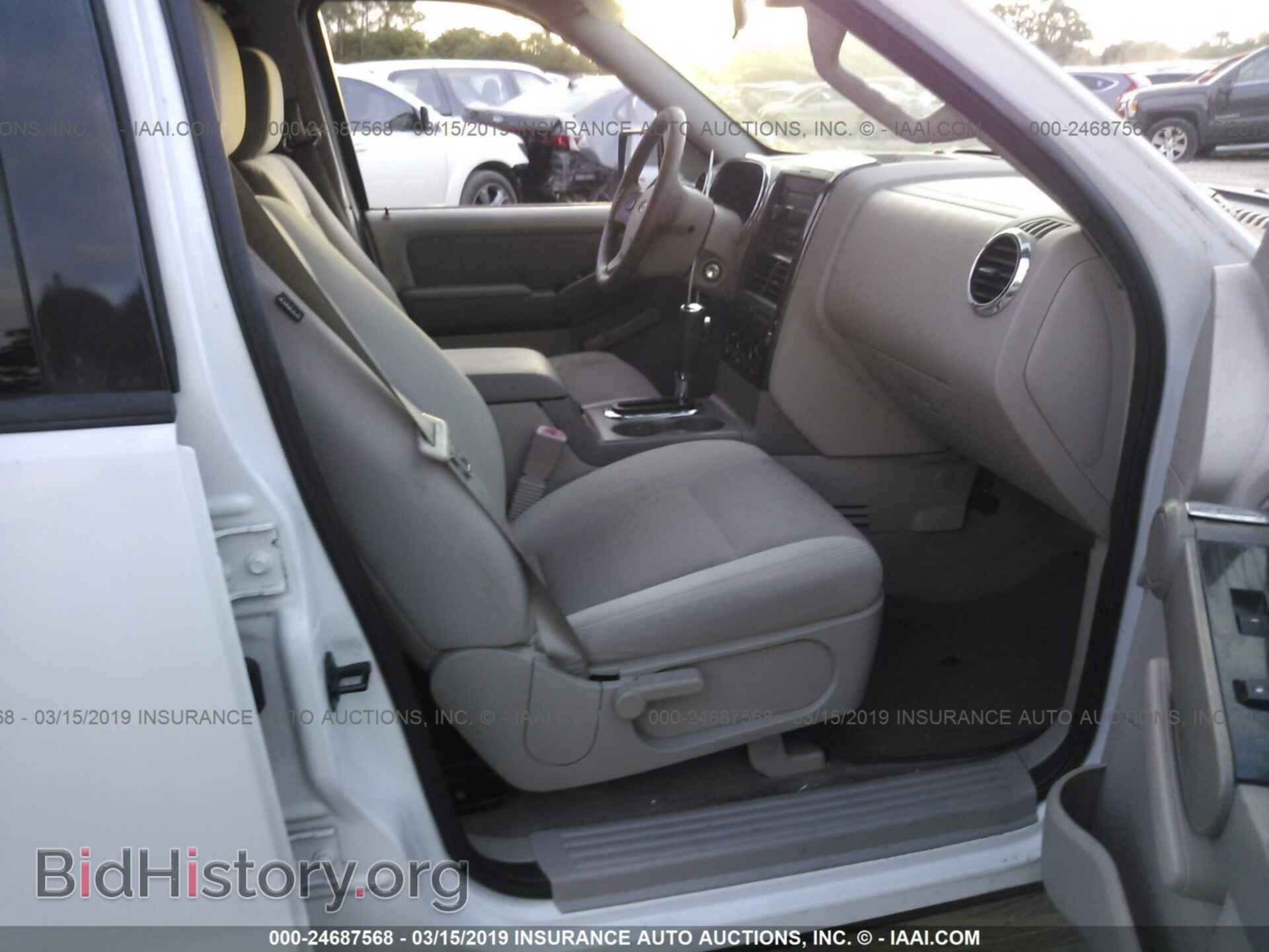 2006 FORD EXPLORER - VIN: 1FMEU63E26UB43176 - Фото 5