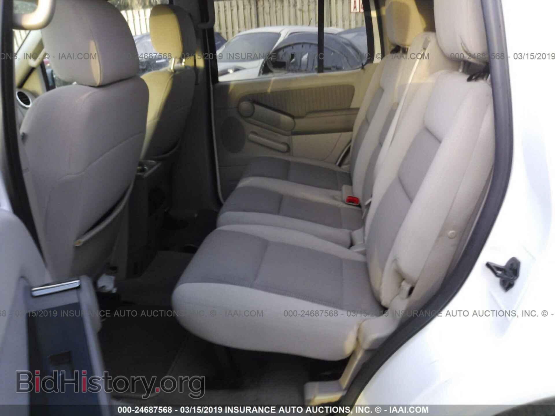 2006 FORD EXPLORER - VIN: 1FMEU63E26UB43176 - Фото 8
