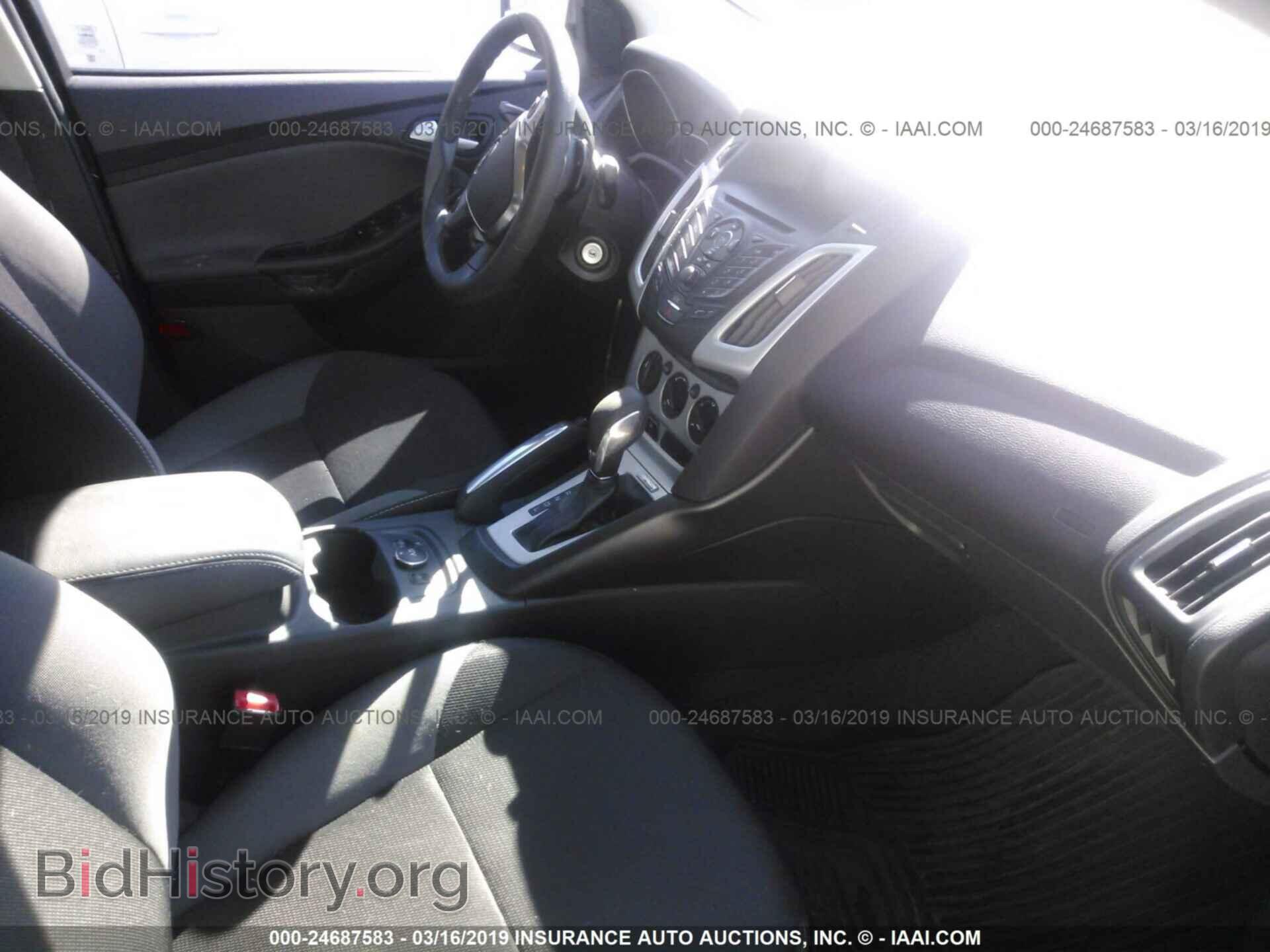 2013 FORD FOCUS - VIN: 1FADP3F26DL262719 - Photo 5