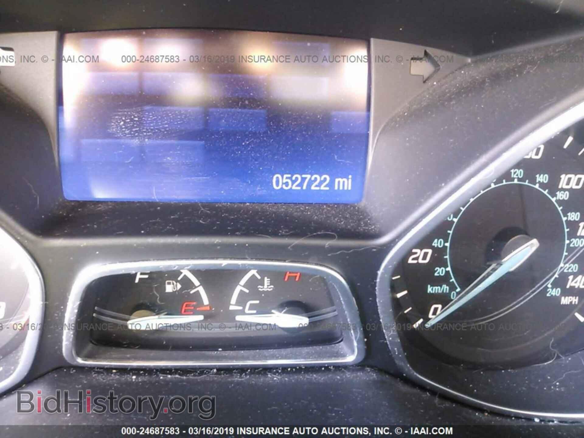 2013 FORD FOCUS - VIN: 1FADP3F26DL262719 - Photo 7