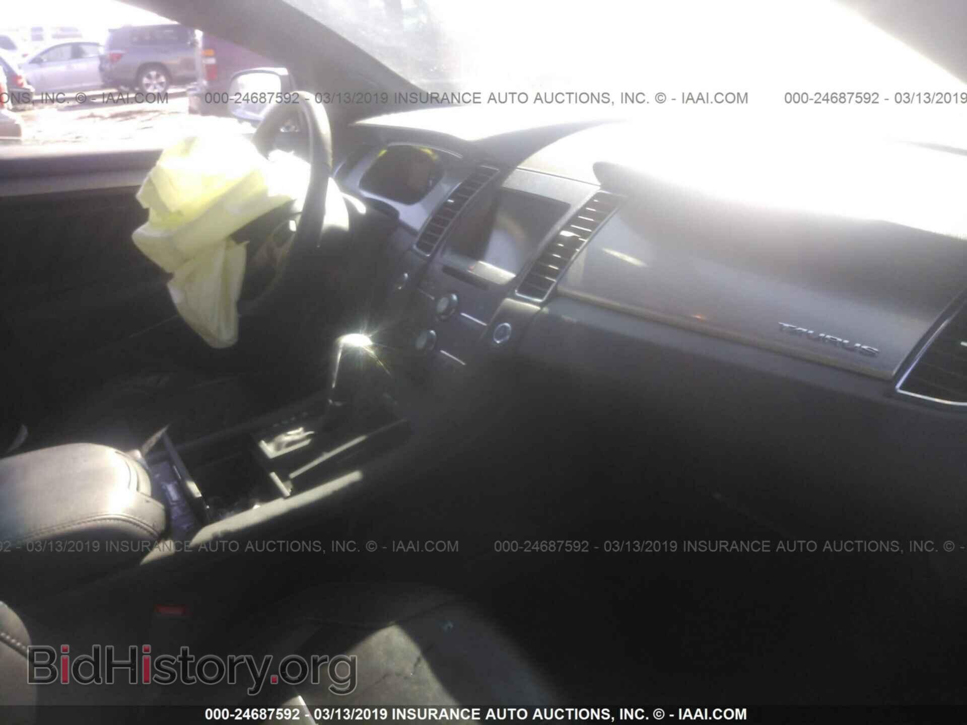 2015 FORD TAURUS - VIN: 1FAHP2E80FG177680 - Фото 5