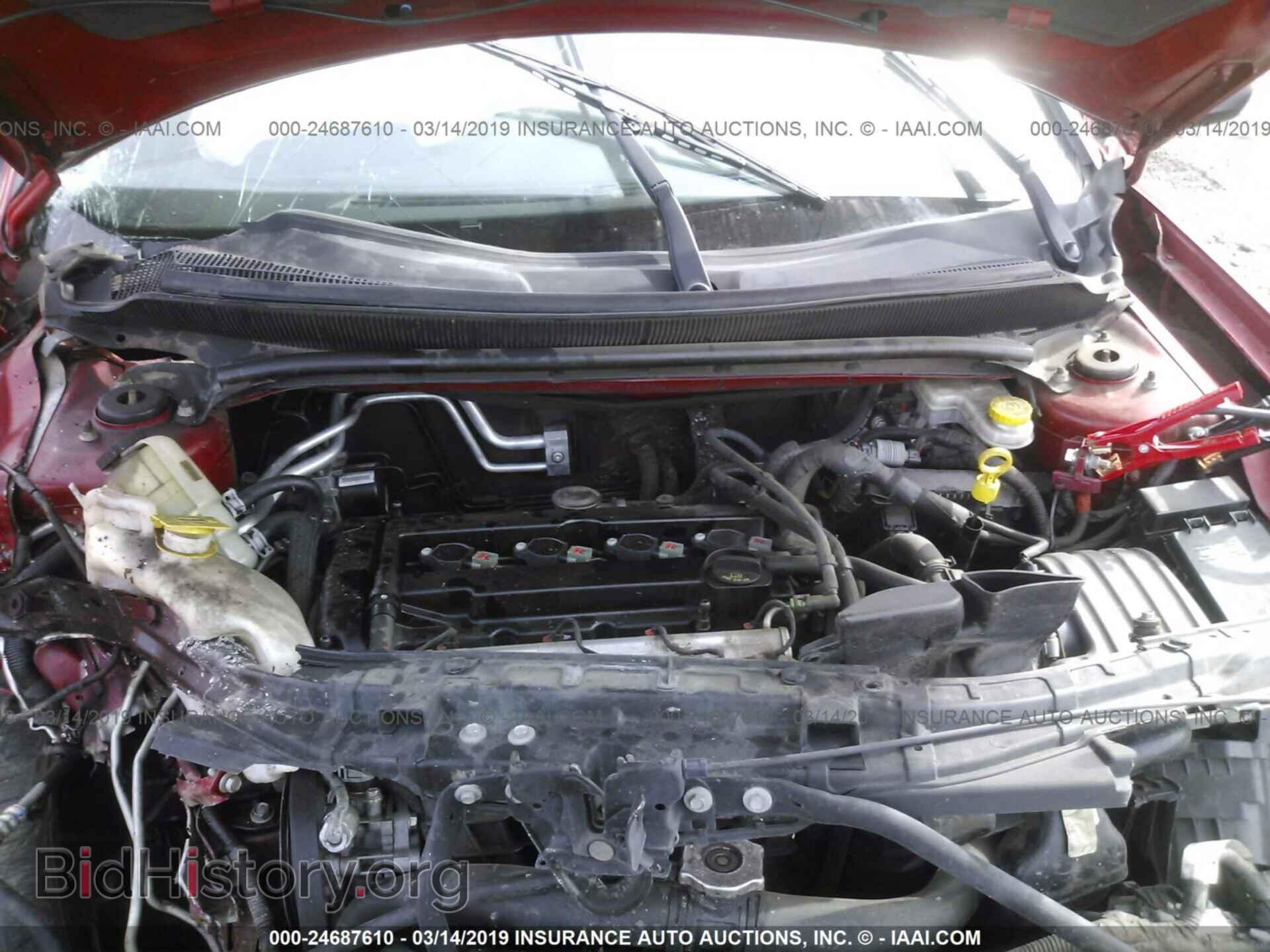 2013 DODGE AVENGER - VIN: 1C3CDZAB6DN753745 - Photo 10