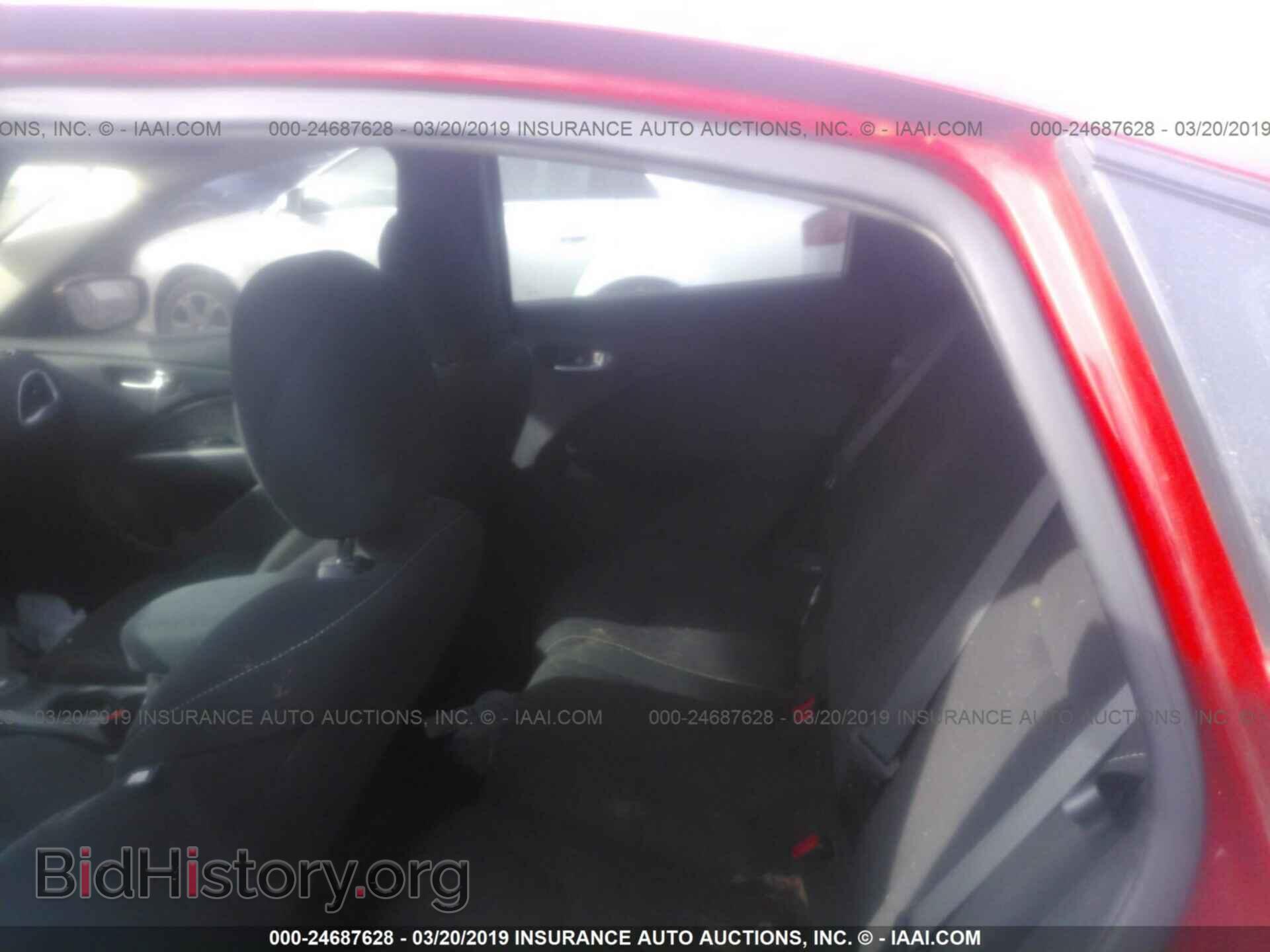 2013 DODGE DART - VIN: 1C3CDFBA4DD266439 - Photo 8
