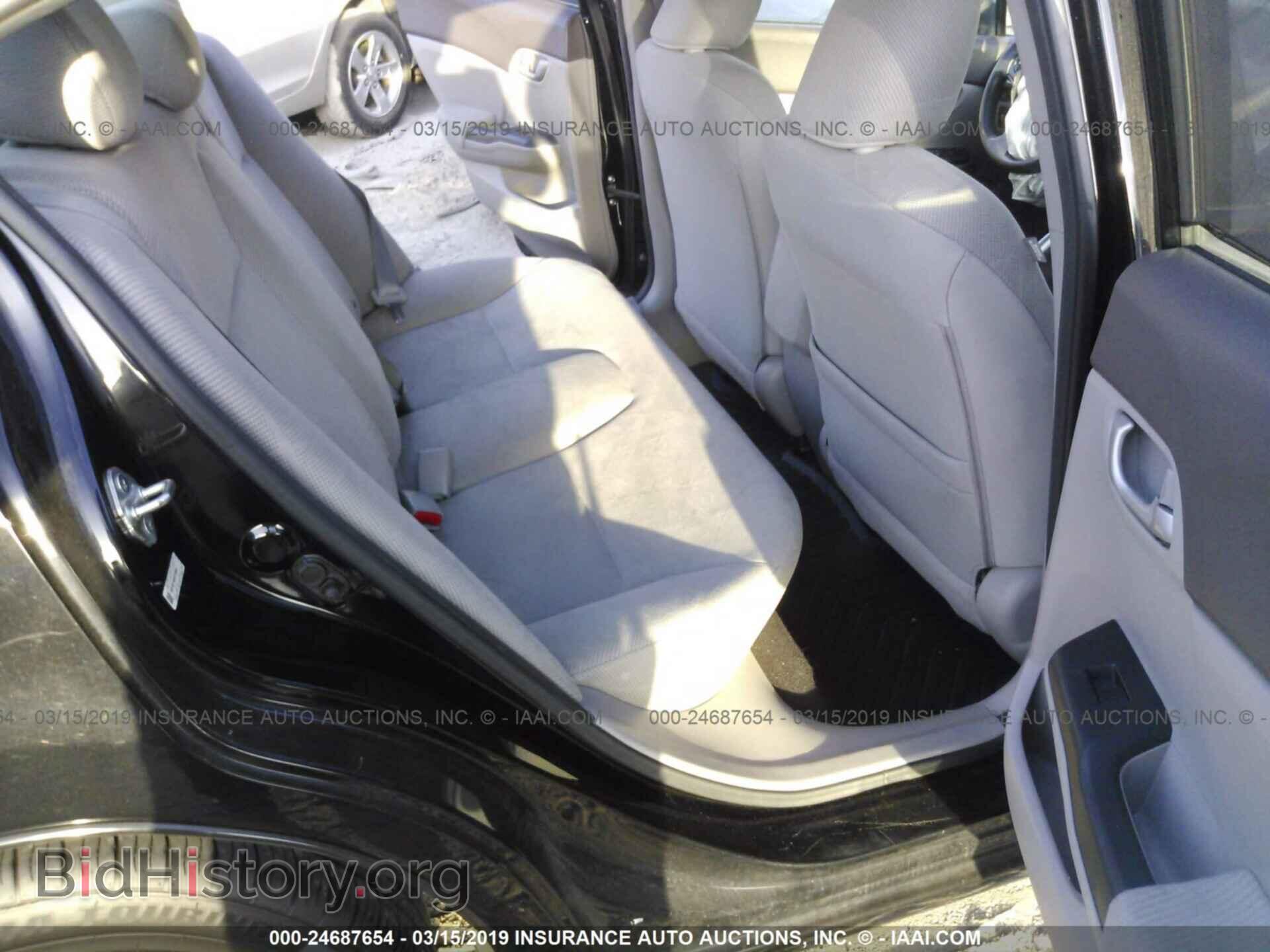 2012 HONDA CIVIC - VIN: 19XFB2F50CE014804 - Фото 8