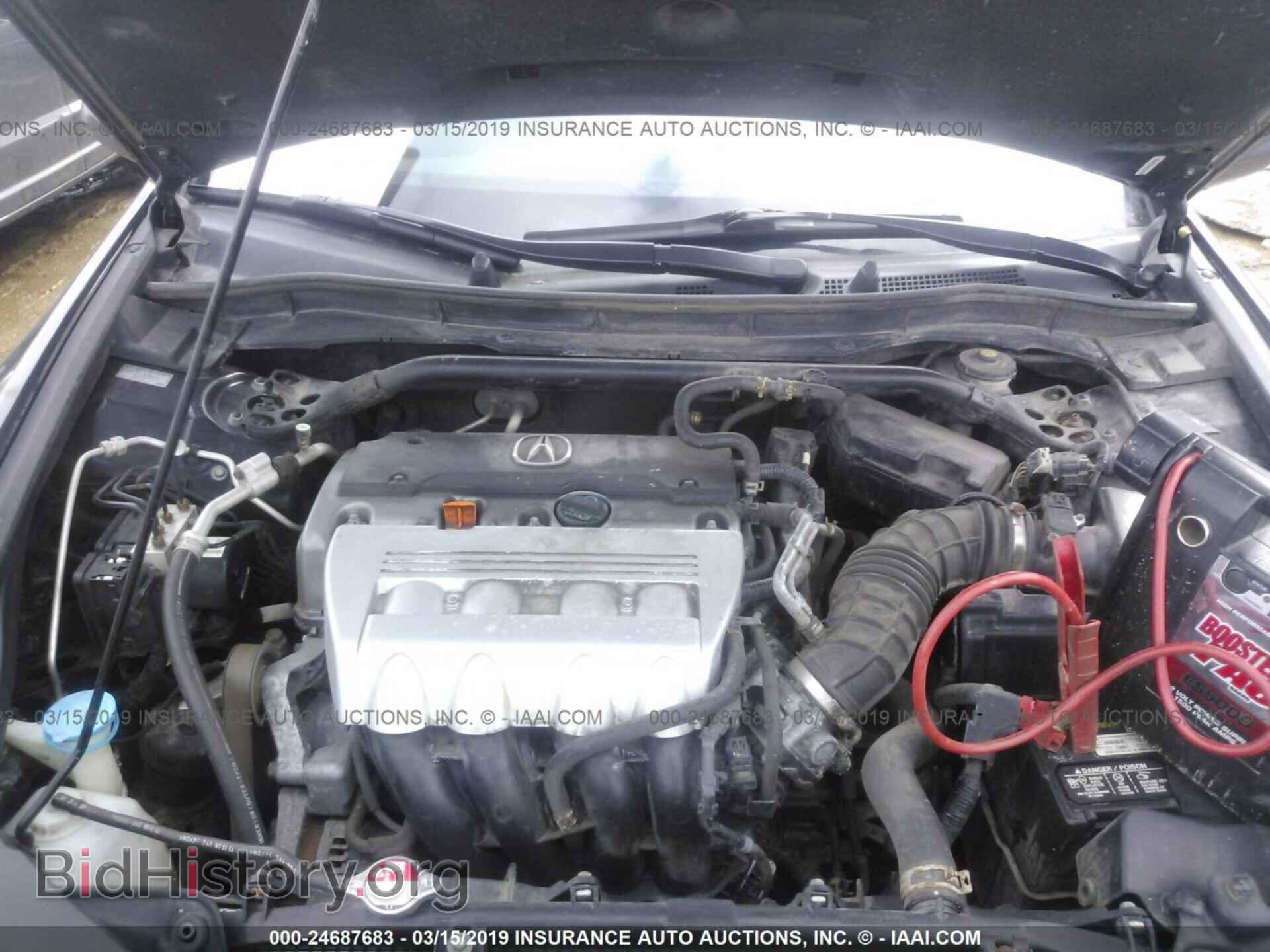 2010 ACURA TSX - VIN: JH4CU2F68AC010962 - Фото 10