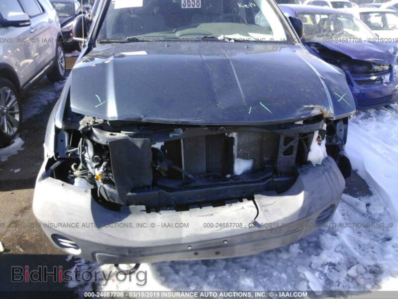 2008 Dodge DURANGO (VIN 1D8HB38N58F143440) — фото 6 из 10