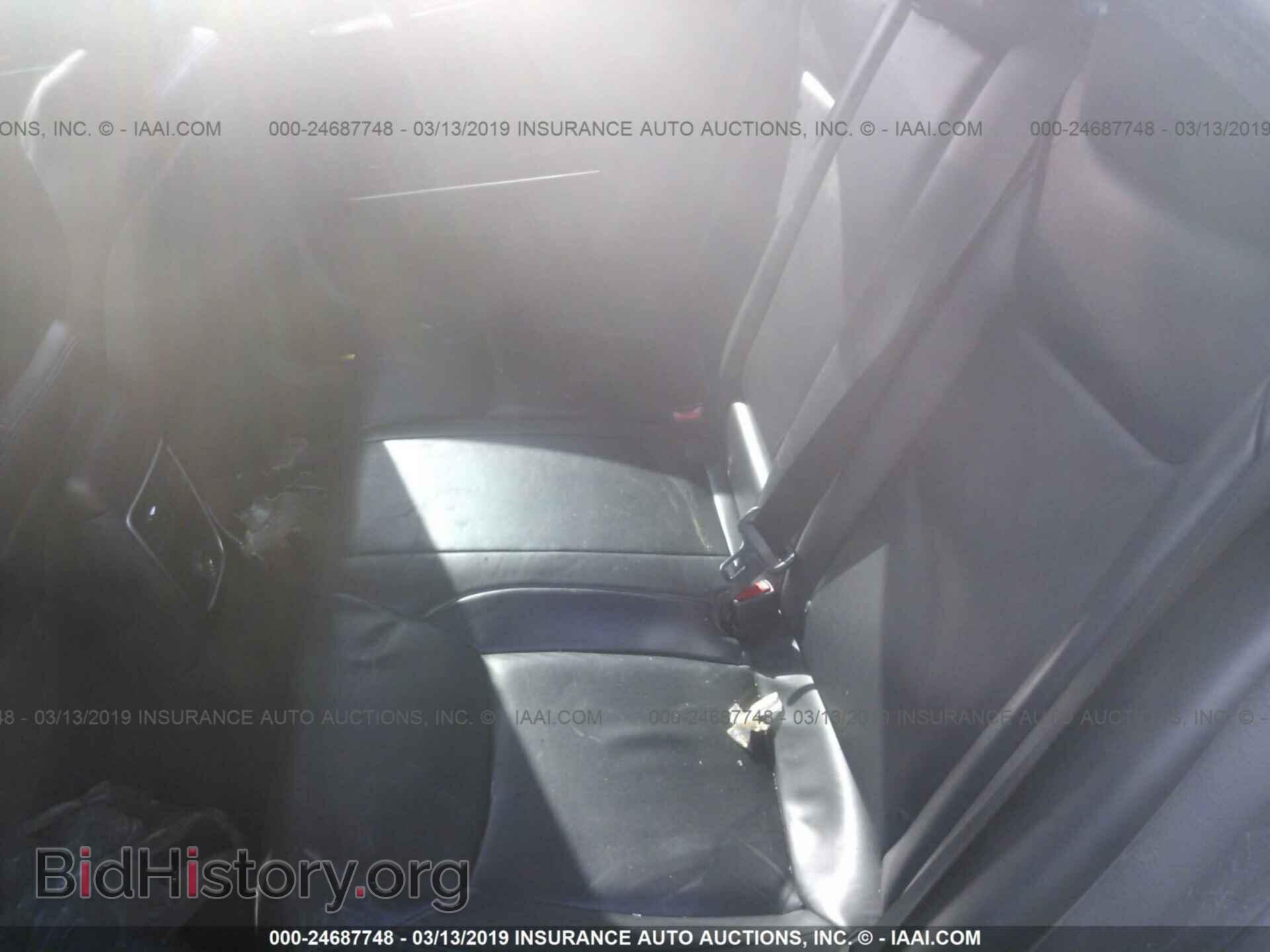 2012 CHRYSLER 300 - VIN: 2C3CCACG9CH204206 - Фото 8