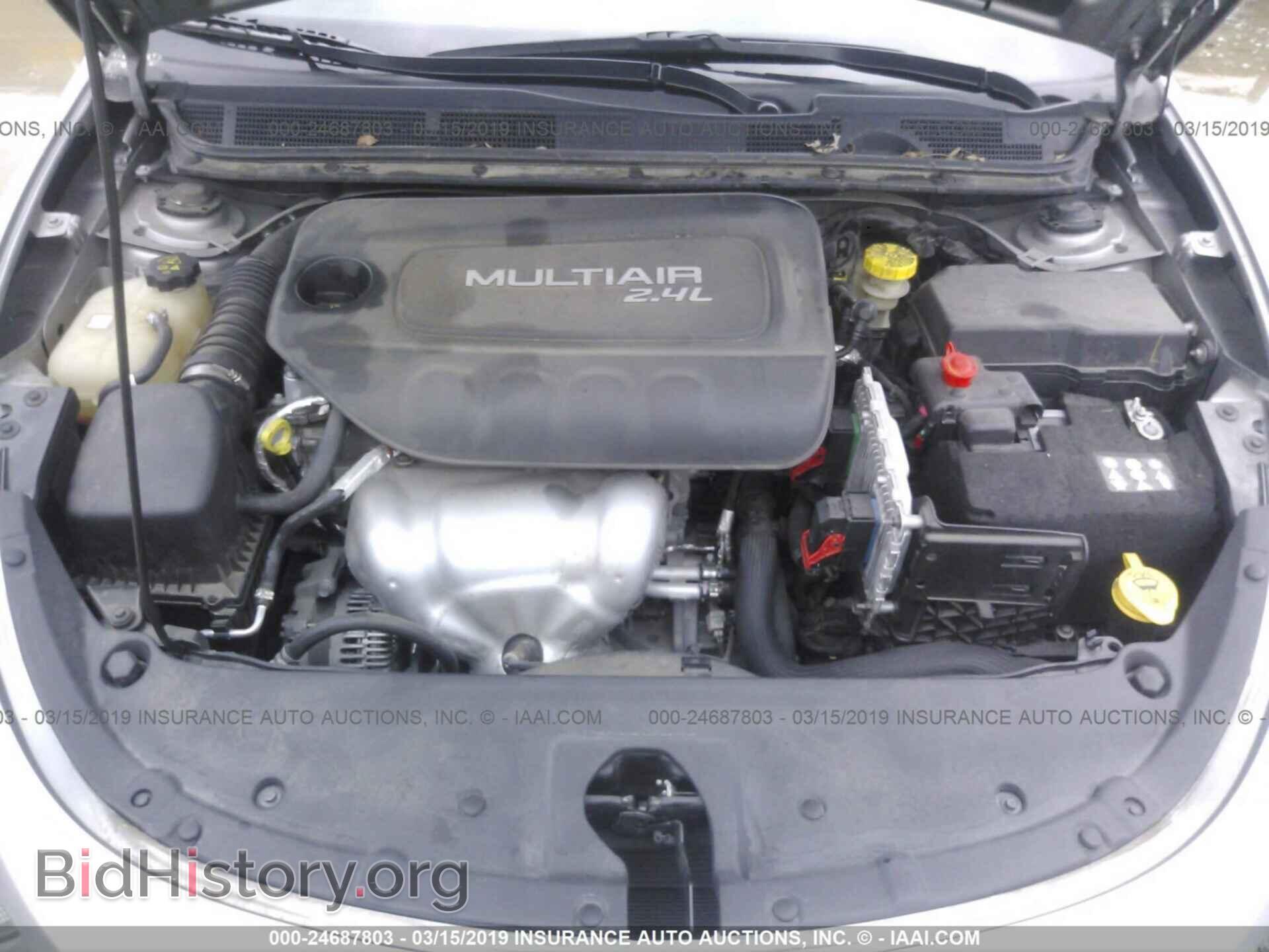 2015 DODGE DART - VIN: 1C3CDFBB4FD140481 - Photo 10