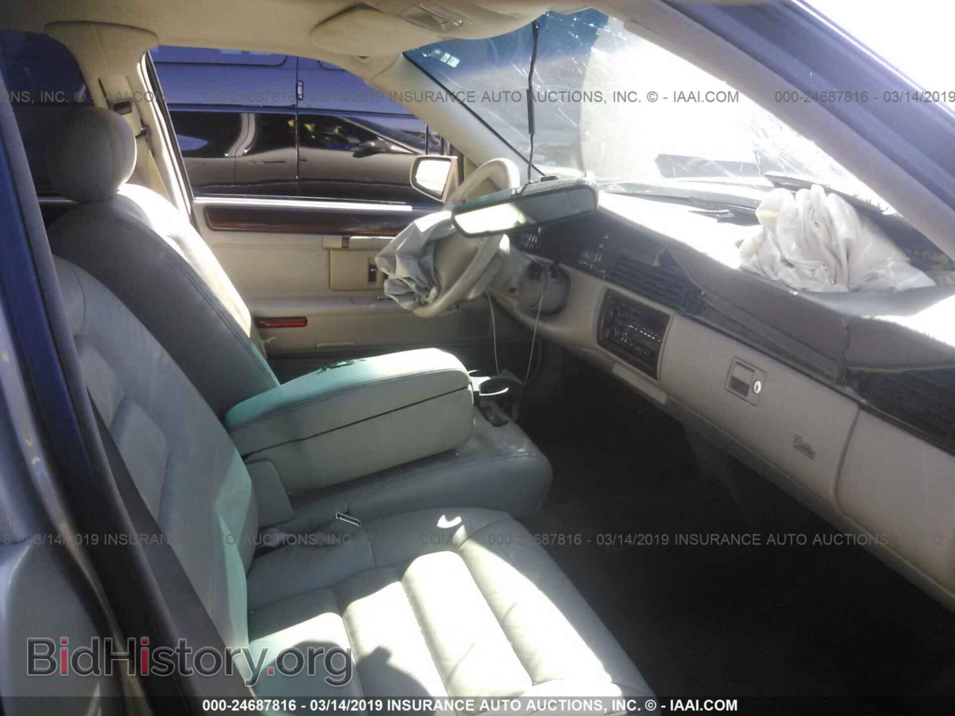 1995 CADILLAC DEVILLE - VIN: 1G6KD52B5SU226395 - Photo 5