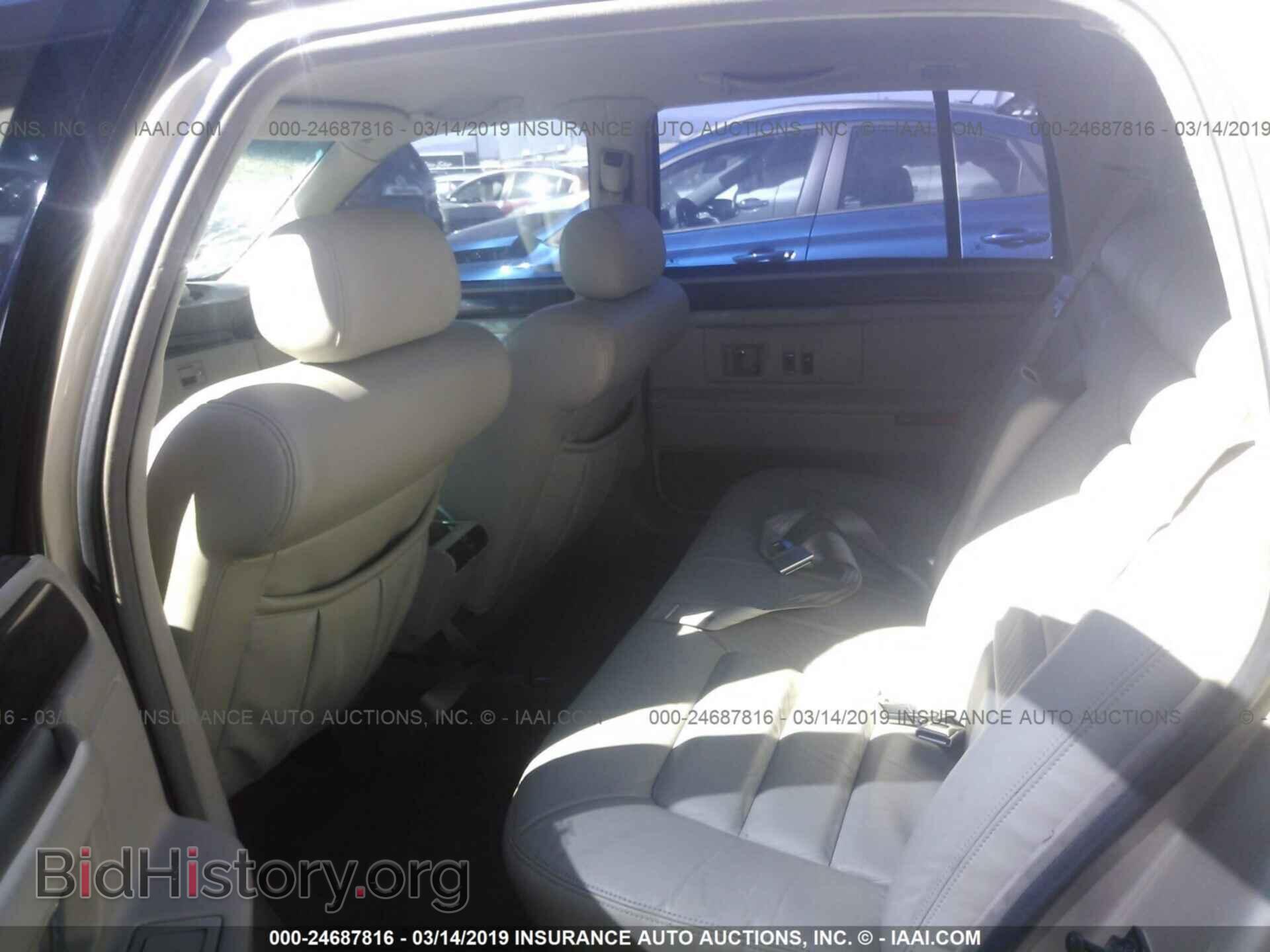 1995 CADILLAC DEVILLE - VIN: 1G6KD52B5SU226395 - Photo 8