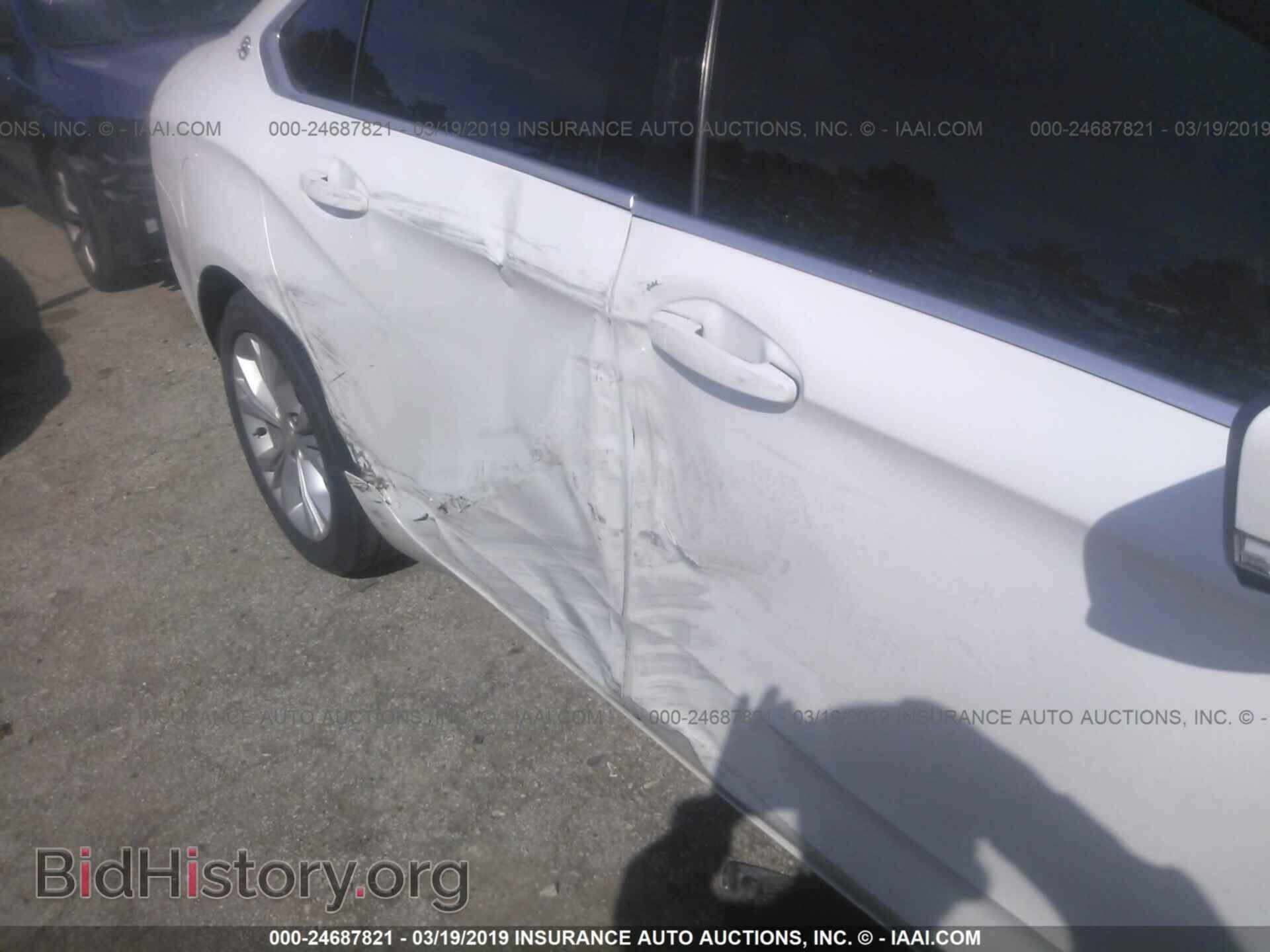 2014 CHEVROLET IMPALA - VIN: 2G1125S30E9130661 - Фото 6