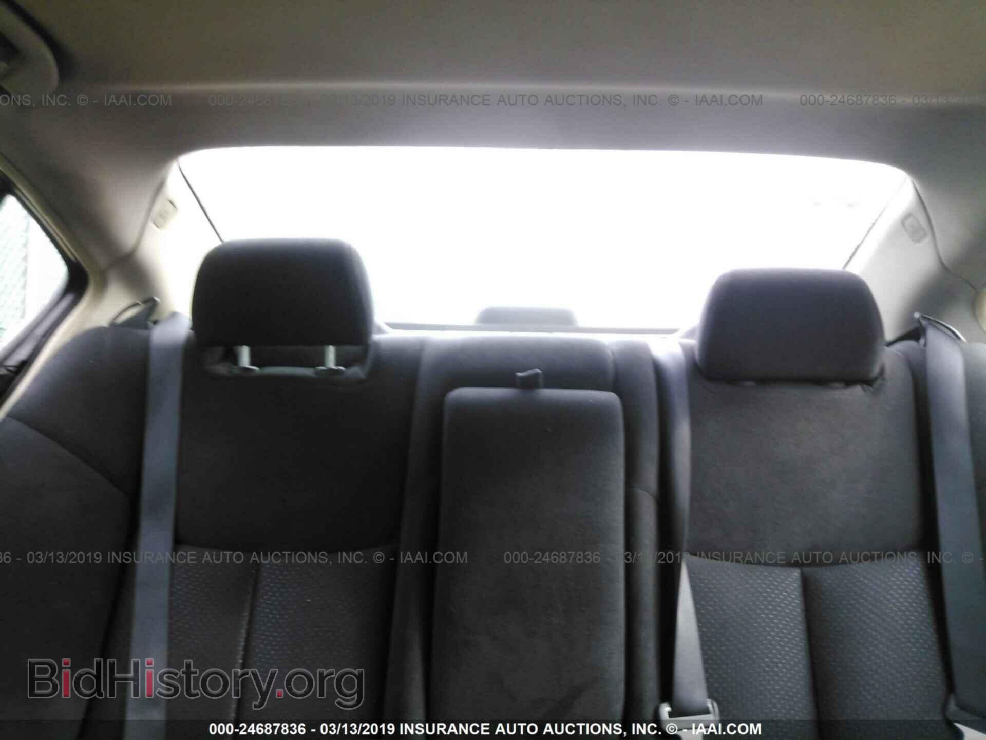 2014 NISSAN MAXIMA - VIN: 1N4AA5AP5EC431715 - Фото 8