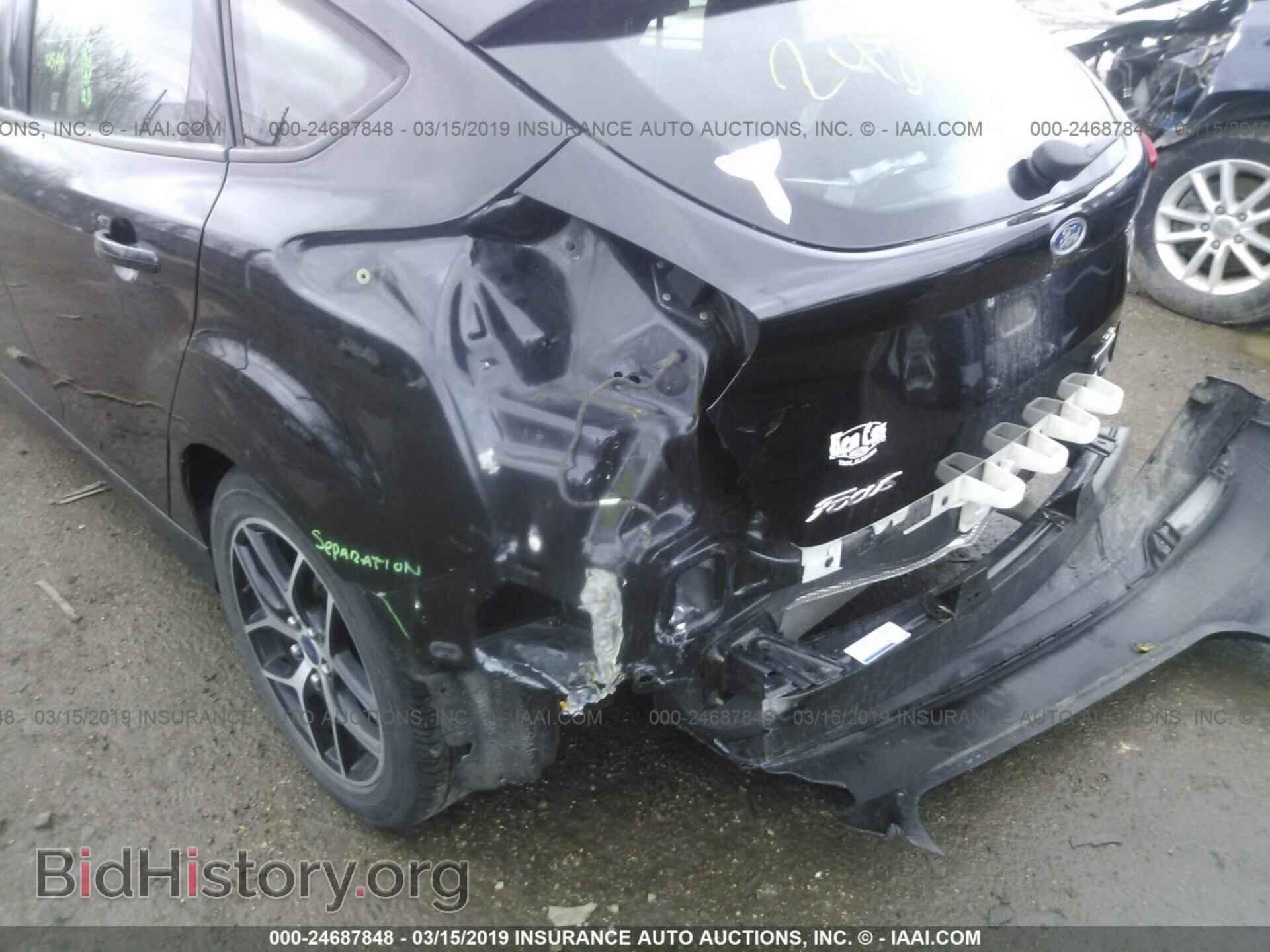 2015 FORD FOCUS - VIN: 1FADP3K29FL291821 - Фото 6