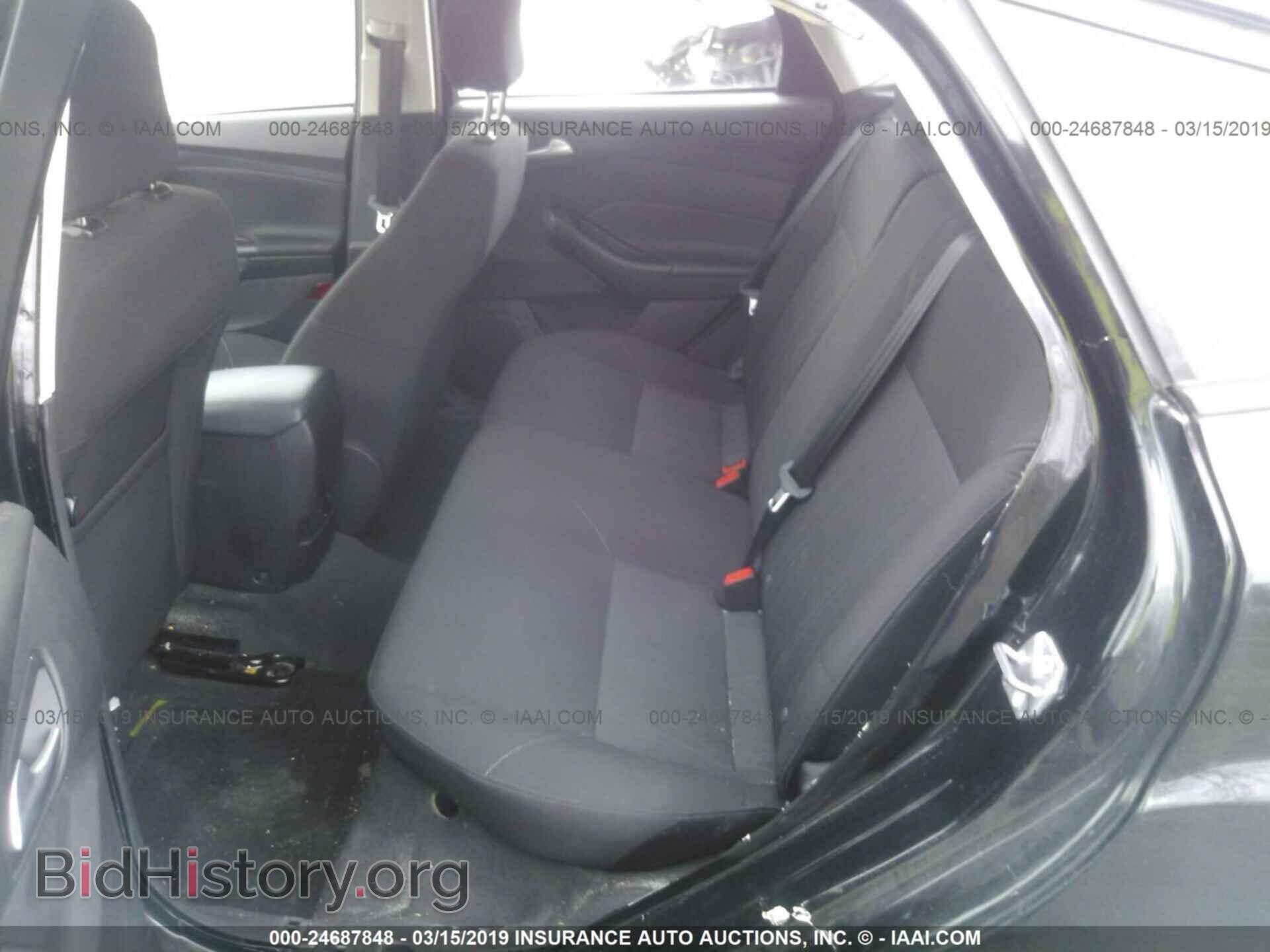 2015 FORD FOCUS - VIN: 1FADP3K29FL291821 - Фото 8