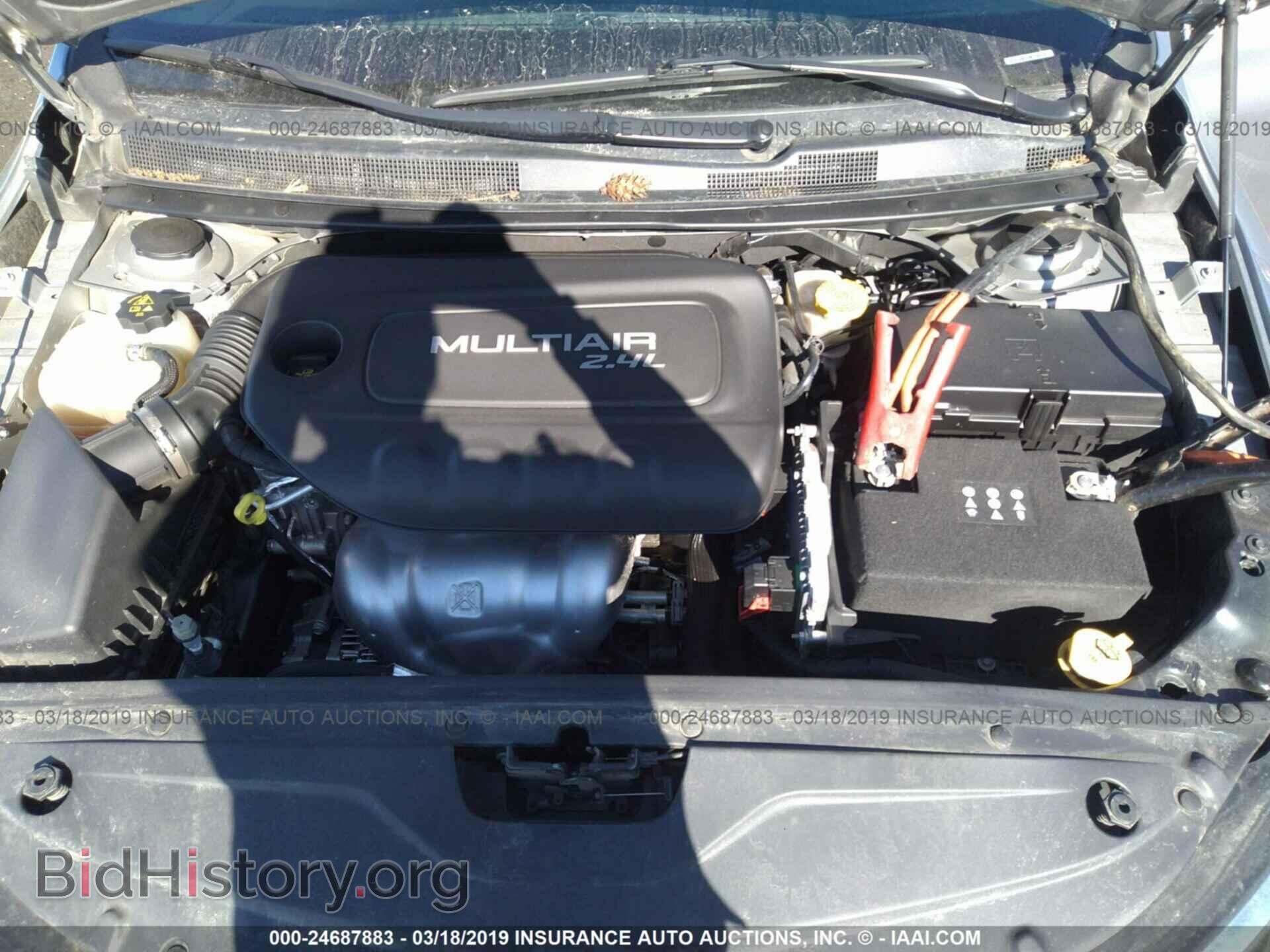2016 CHRYSLER 200 - VIN: 1C3CCCAB6GN146426 - Photo 10