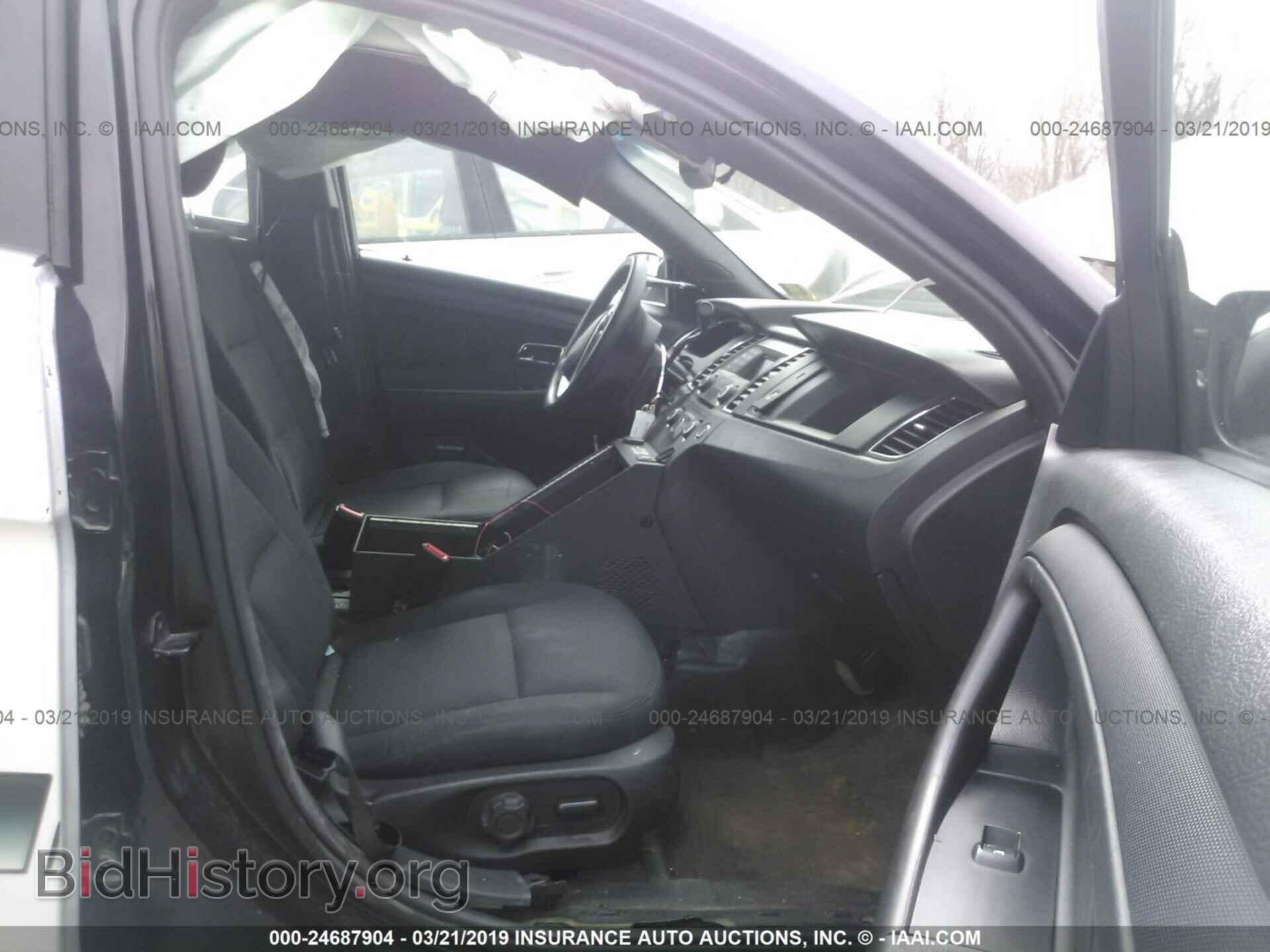 2016 FORD TAURUS - VIN: 1FAHP2MK0GG136741 - Фото 5