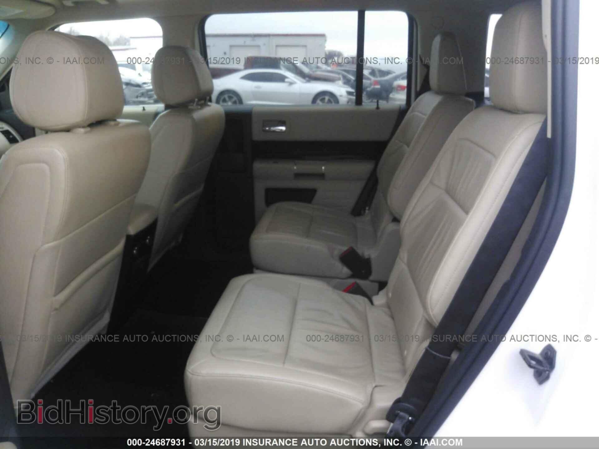 2014 FORD FLEX - VIN: 2FMGK5C86EBD05902 - Фото 8