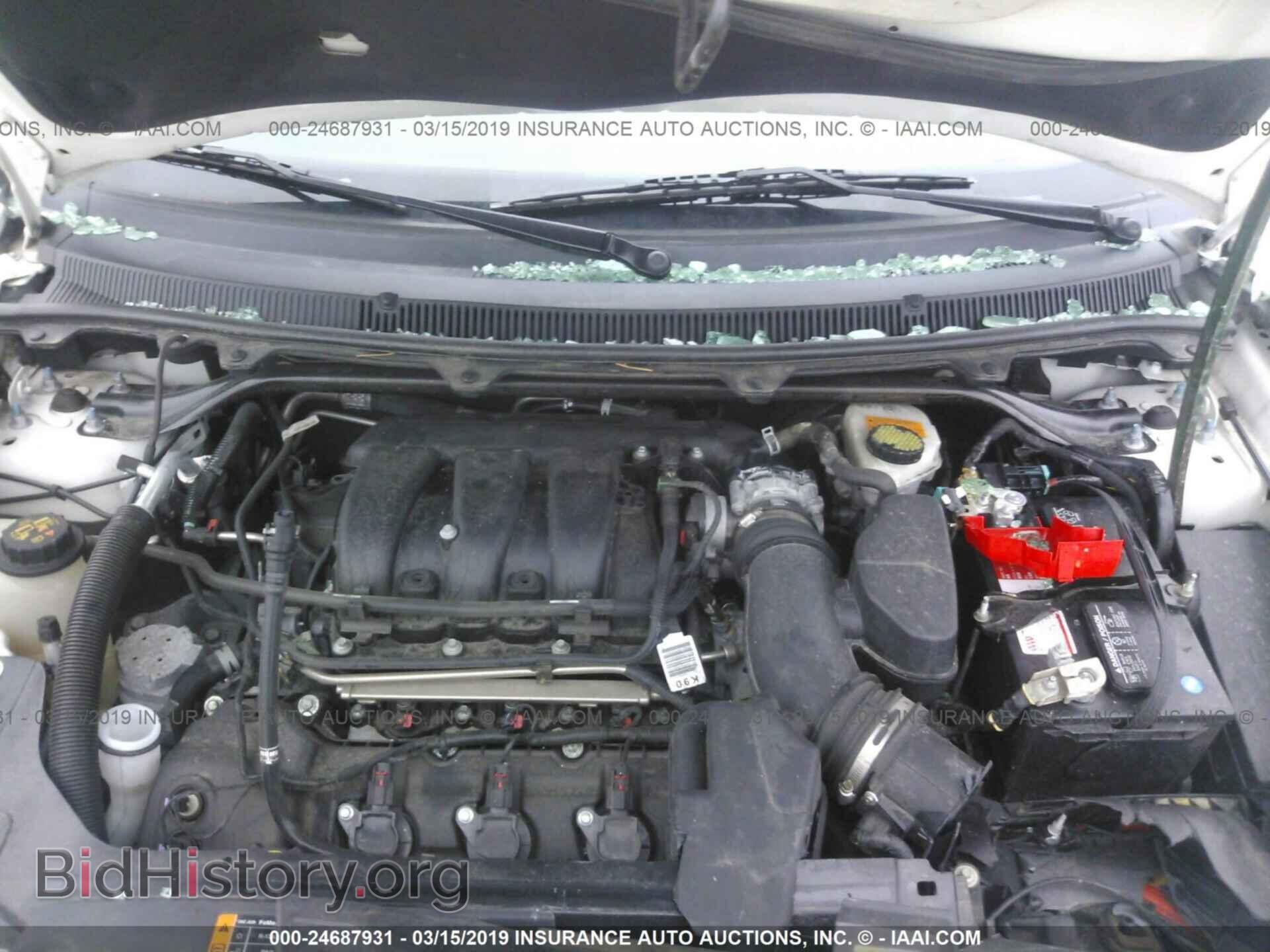 2014 FORD FLEX - VIN: 2FMGK5C86EBD05902 - Фото 10