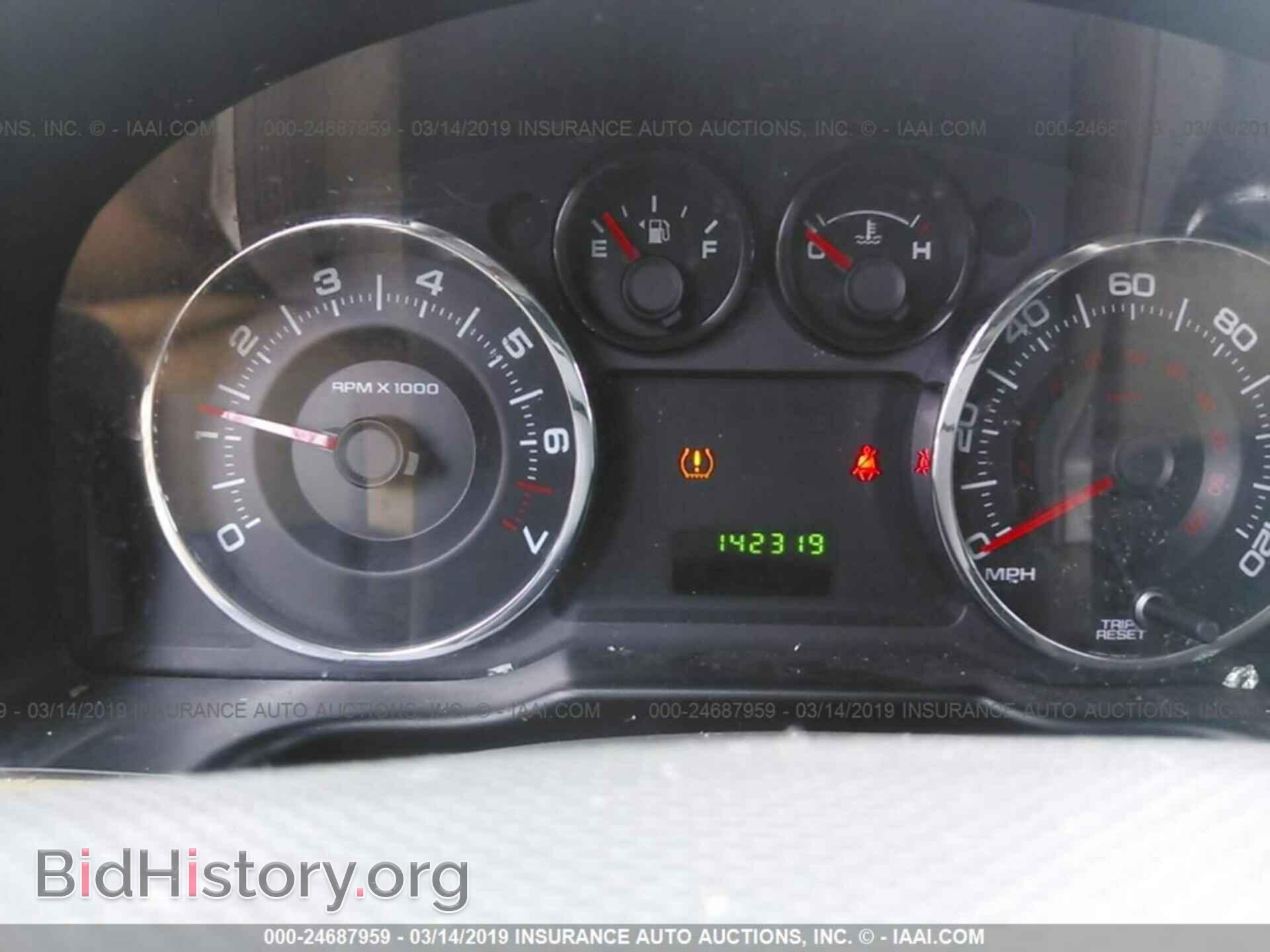 2007 FORD EDGE - VIN: 2FMDK36C87BB20888 - Фото 7