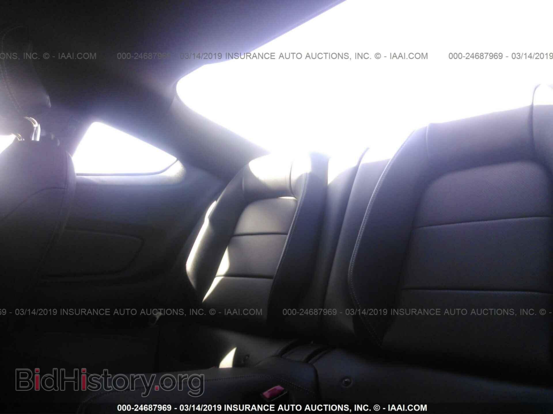 2016 FORD MUSTANG - VIN: 1FA6P8TH5G5301338 - Фото 8