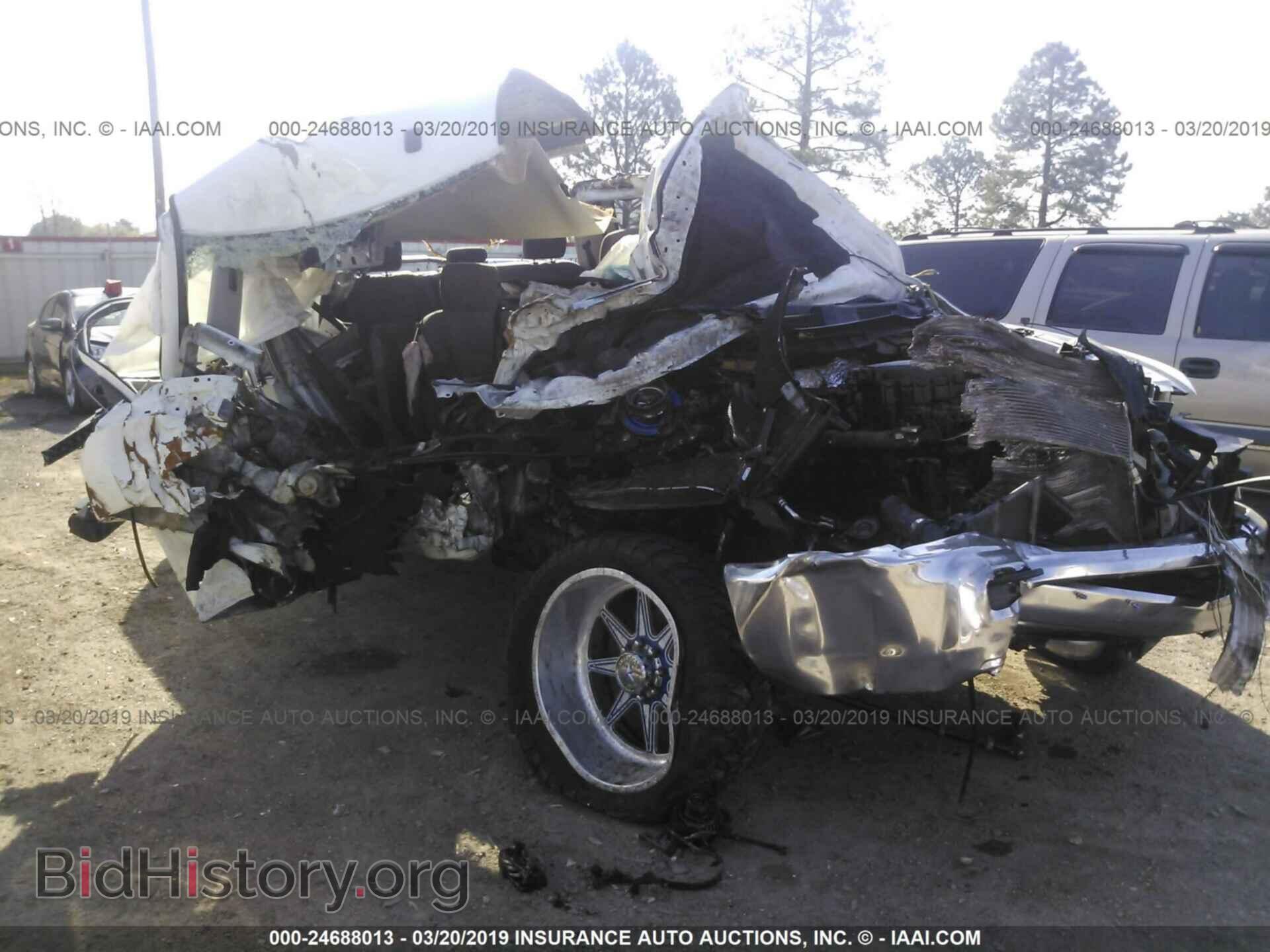 Photo 3C6UR5DL2EG217651 - RAM 2500 2014