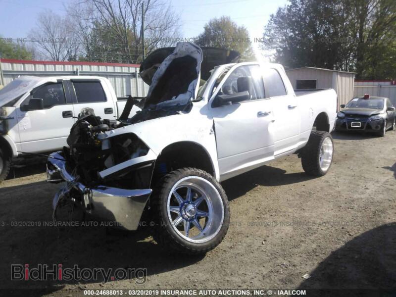 2014 RAM 2500 (VIN 3C6UR5DL2EG217651) — фото 2 из 10
