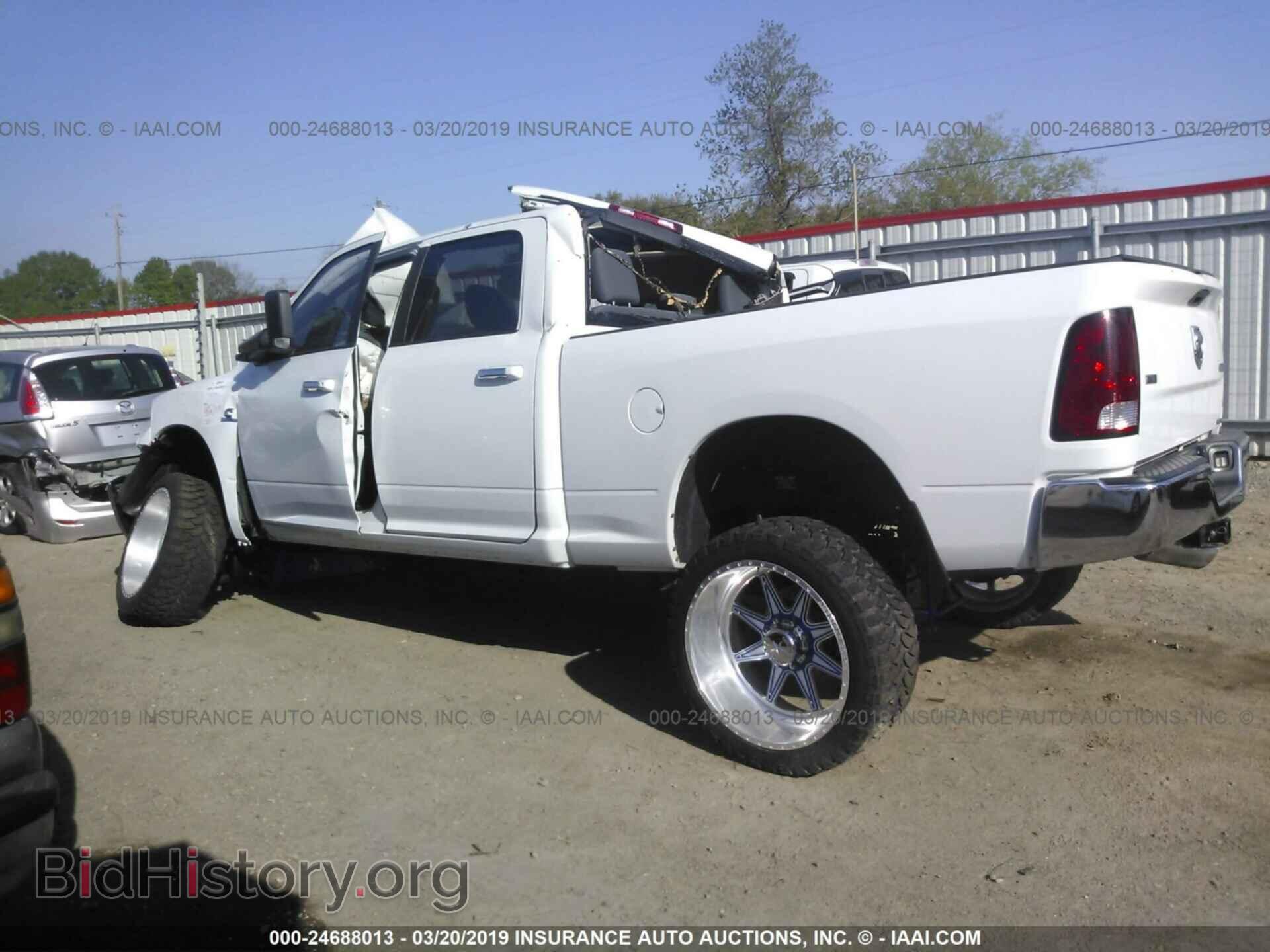 2014 RAM 2500 - VIN: 3C6UR5DL2EG217651 - Фото 3