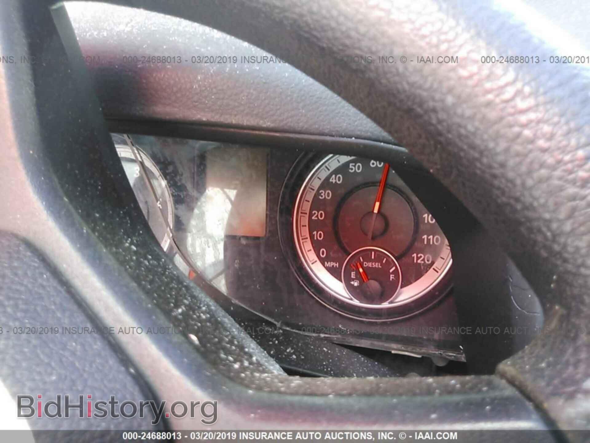 2014 RAM 2500 - VIN: 3C6UR5DL2EG217651 - Фото 7