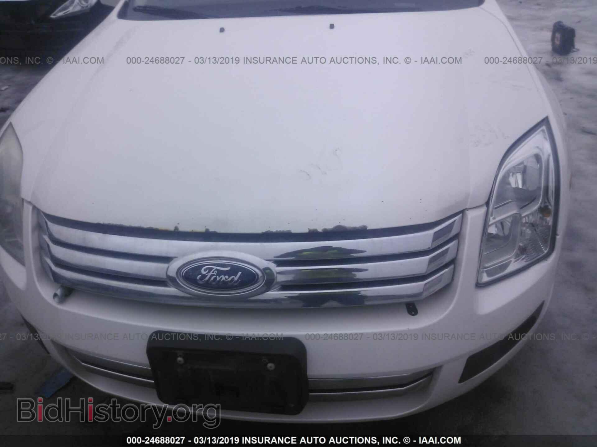 2009 FORD FUSION - VIN: 3FAHP07Z99R120126 - Фото 6