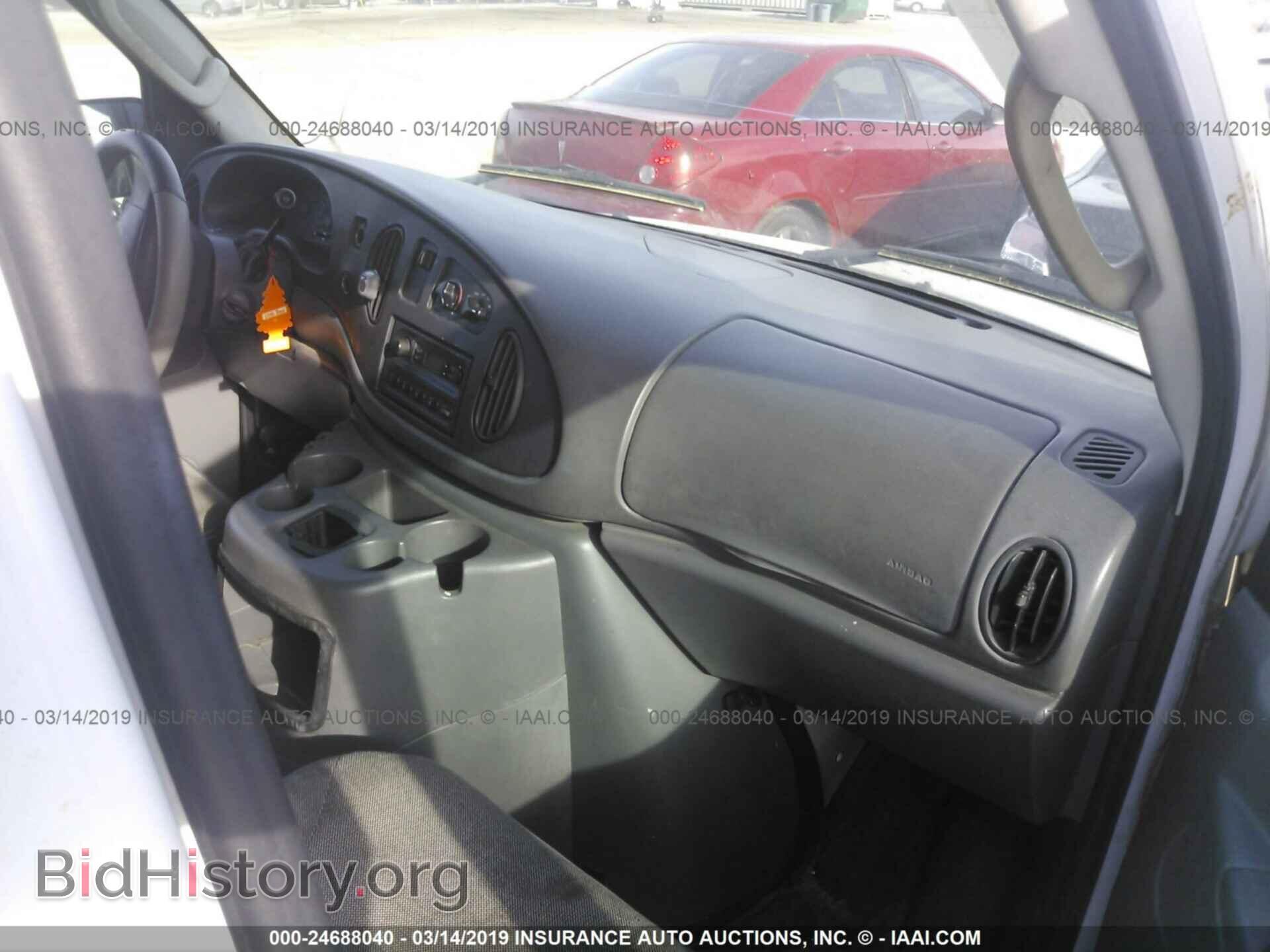 2003 FORD ECONOLINE - VIN: 1FTNS24L03HB25845 - Photo 5