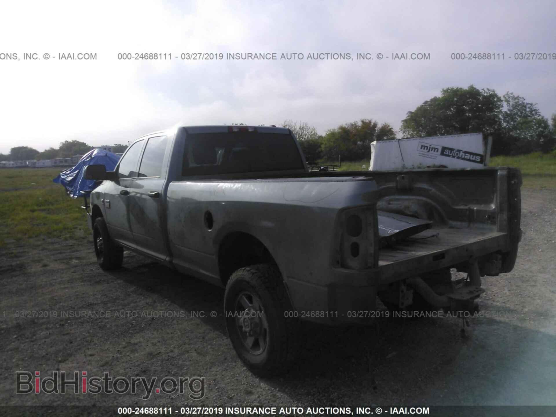 2012 DODGE RAM 3500 - VIN: 3C63D3GL6CG239059 - Photo 3