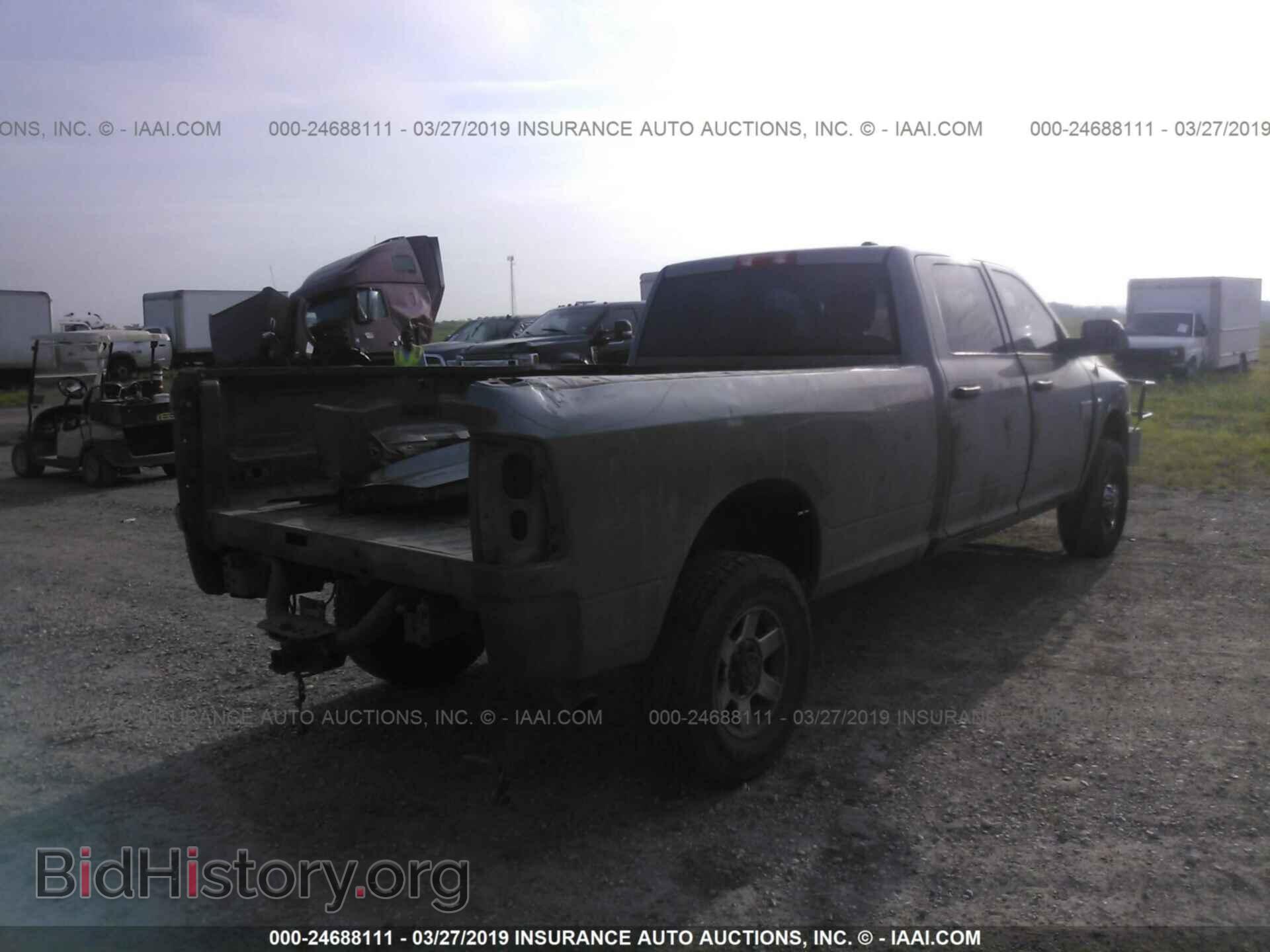 2012 DODGE RAM 3500 - VIN: 3C63D3GL6CG239059 - Photo 4