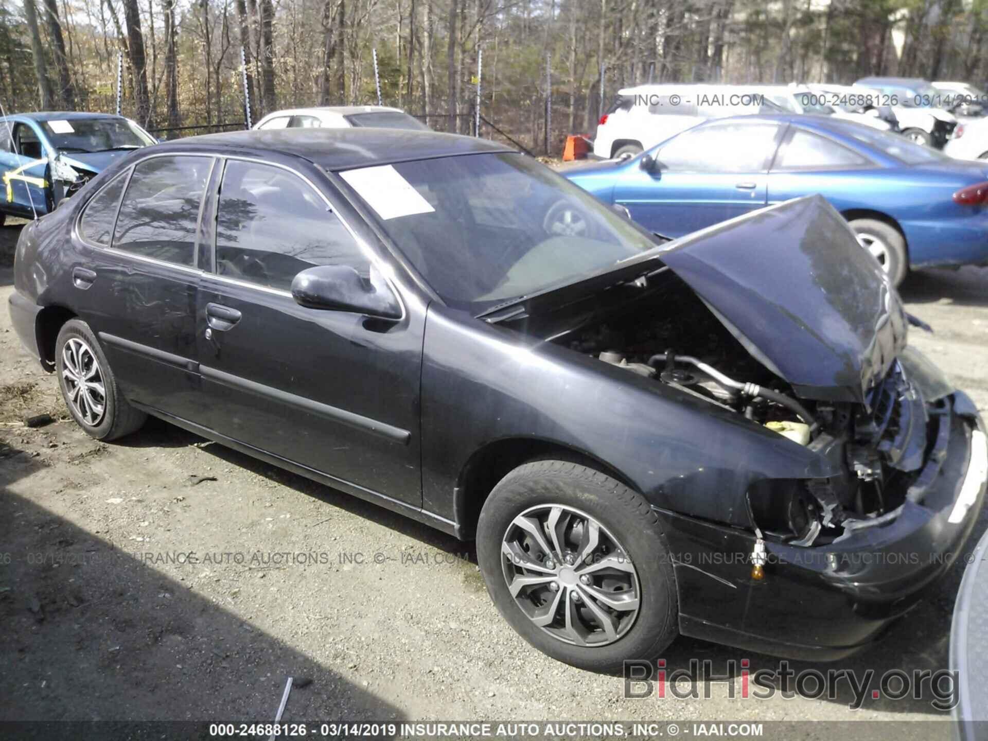 Photo 1N4DL01D9WC225296 - NISSAN ALTIMA 1998