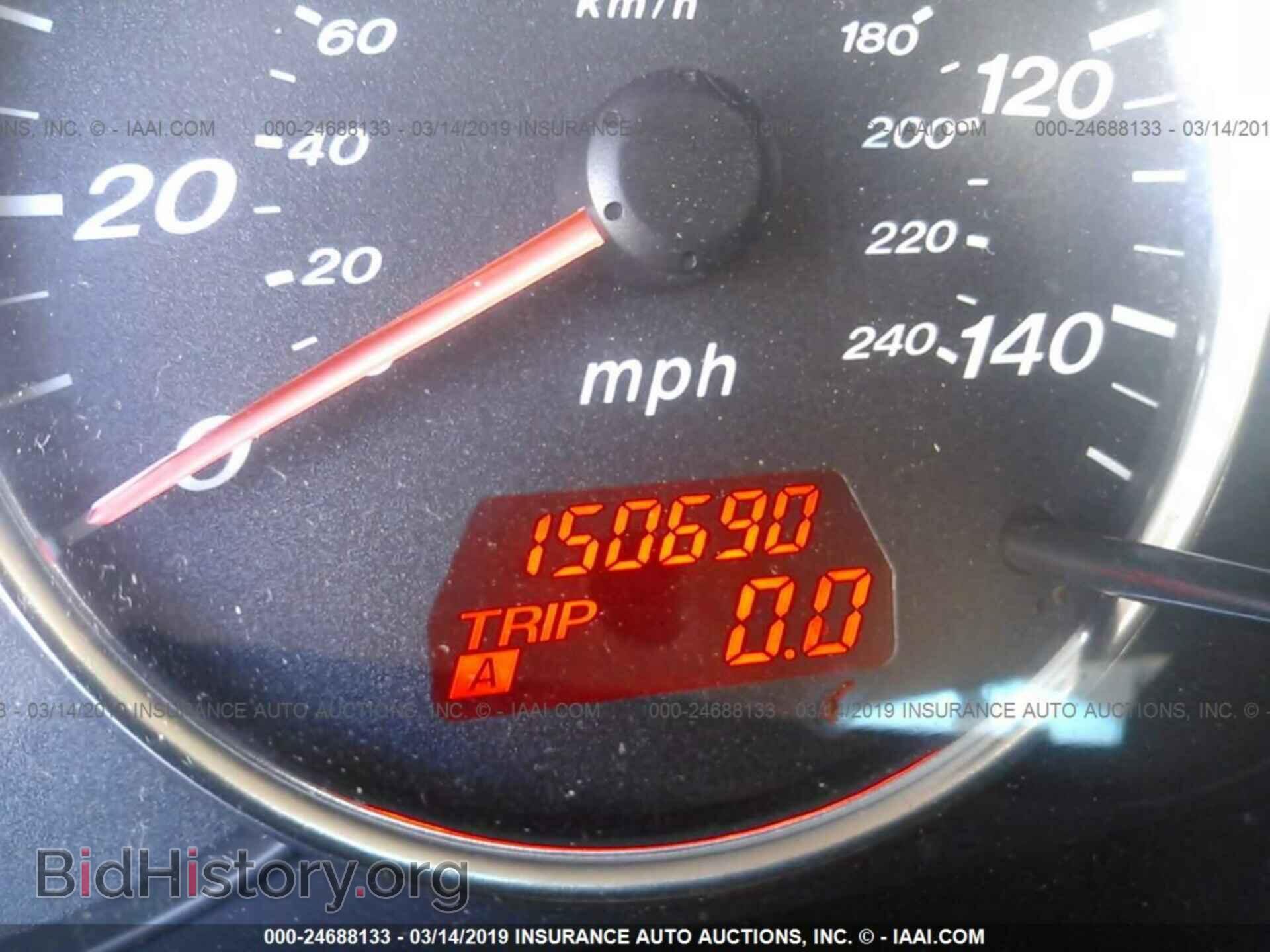 2007 MAZDA 6 - VIN: 1YVHP80C875M03285 - Фото 7