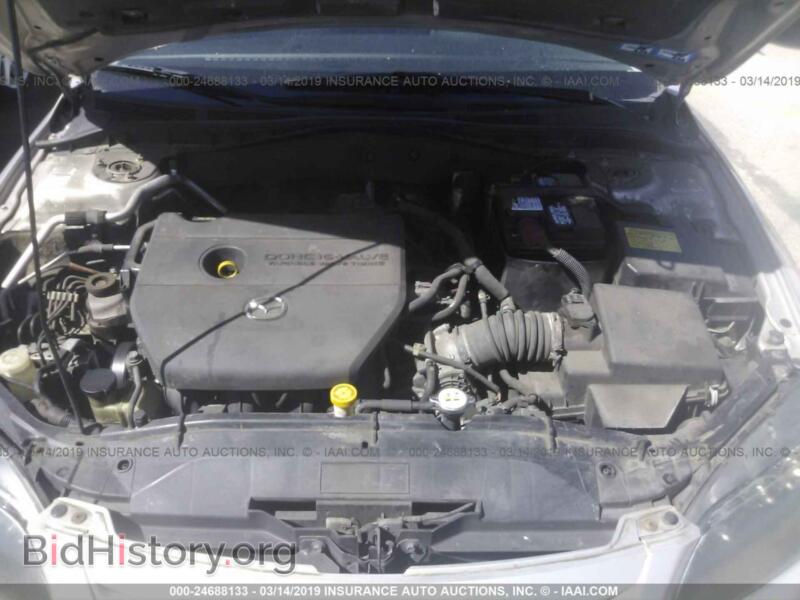 2007 Mazda 6 (VIN 1YVHP80C875M03285) — фото 10 из 10
