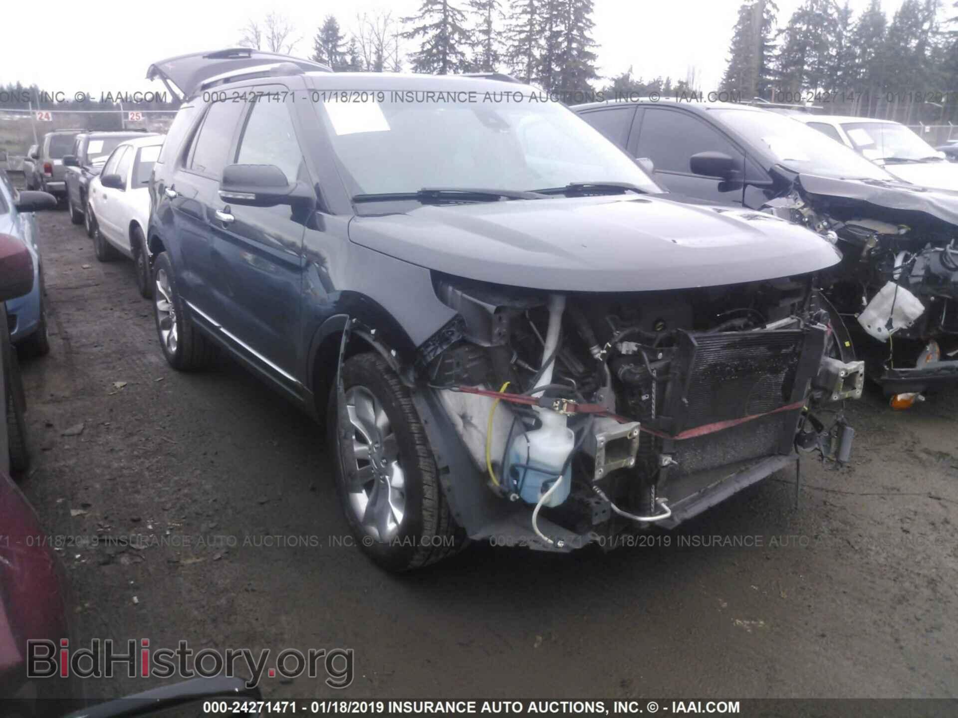 Photo 2T2BK1BA7AC069690 - LEXUS RX 2010