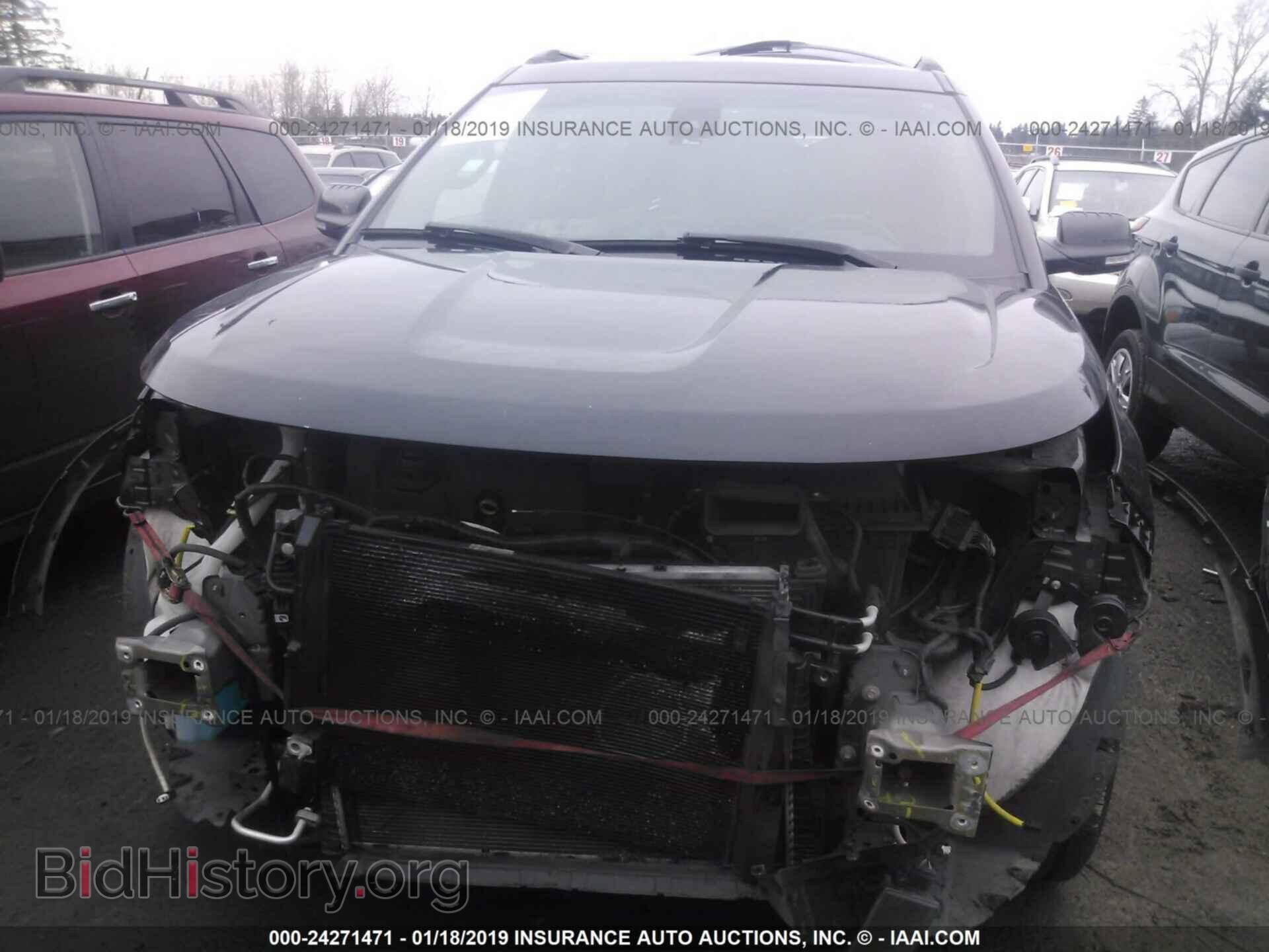2014 FORD EXPLORER - VIN: 1FM5K8F89EGB25035 - Фото 6