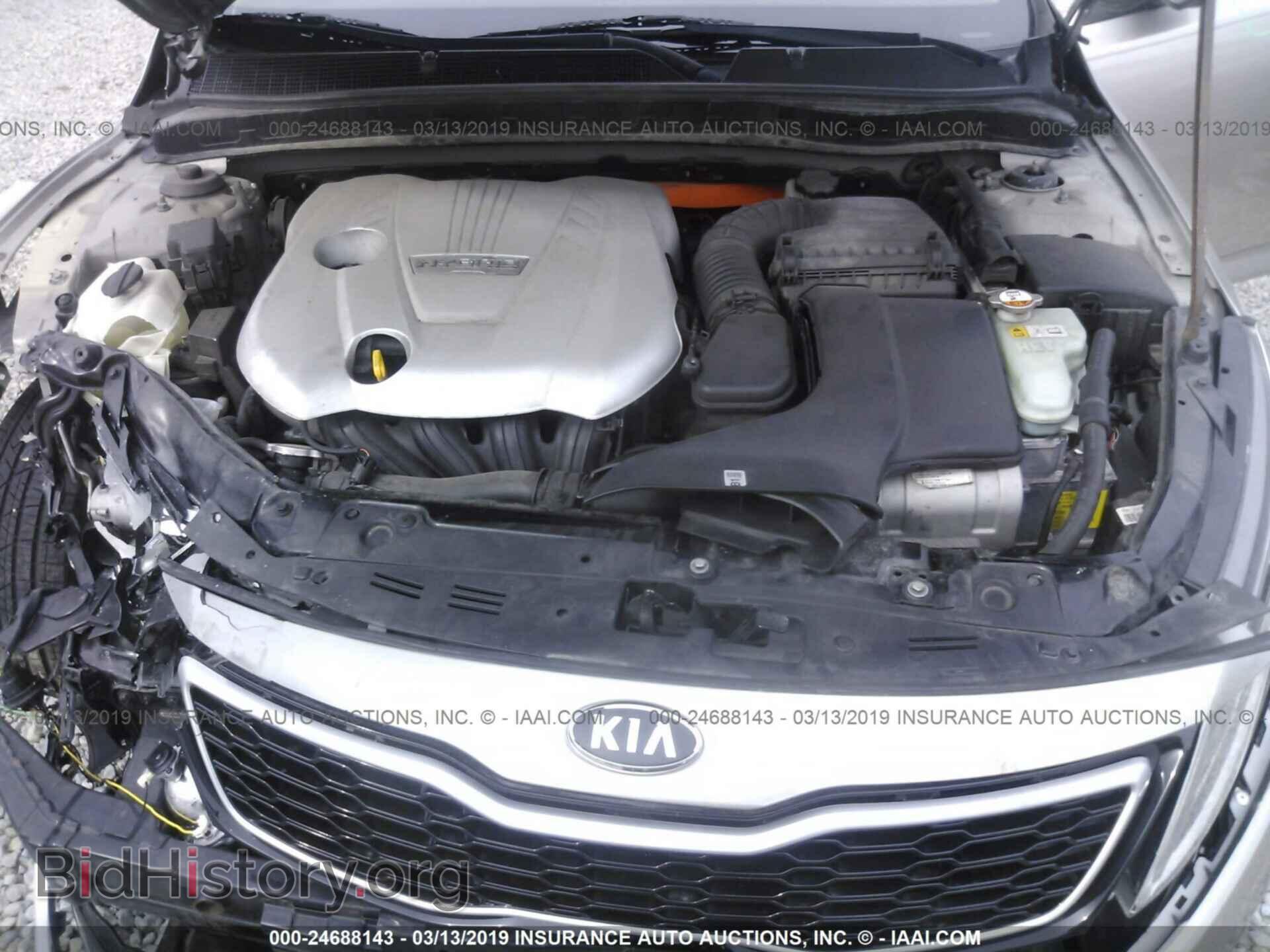 2012 KIA OPTIMA - VIN: KNAGM4AD4C5018159 - Photo 10