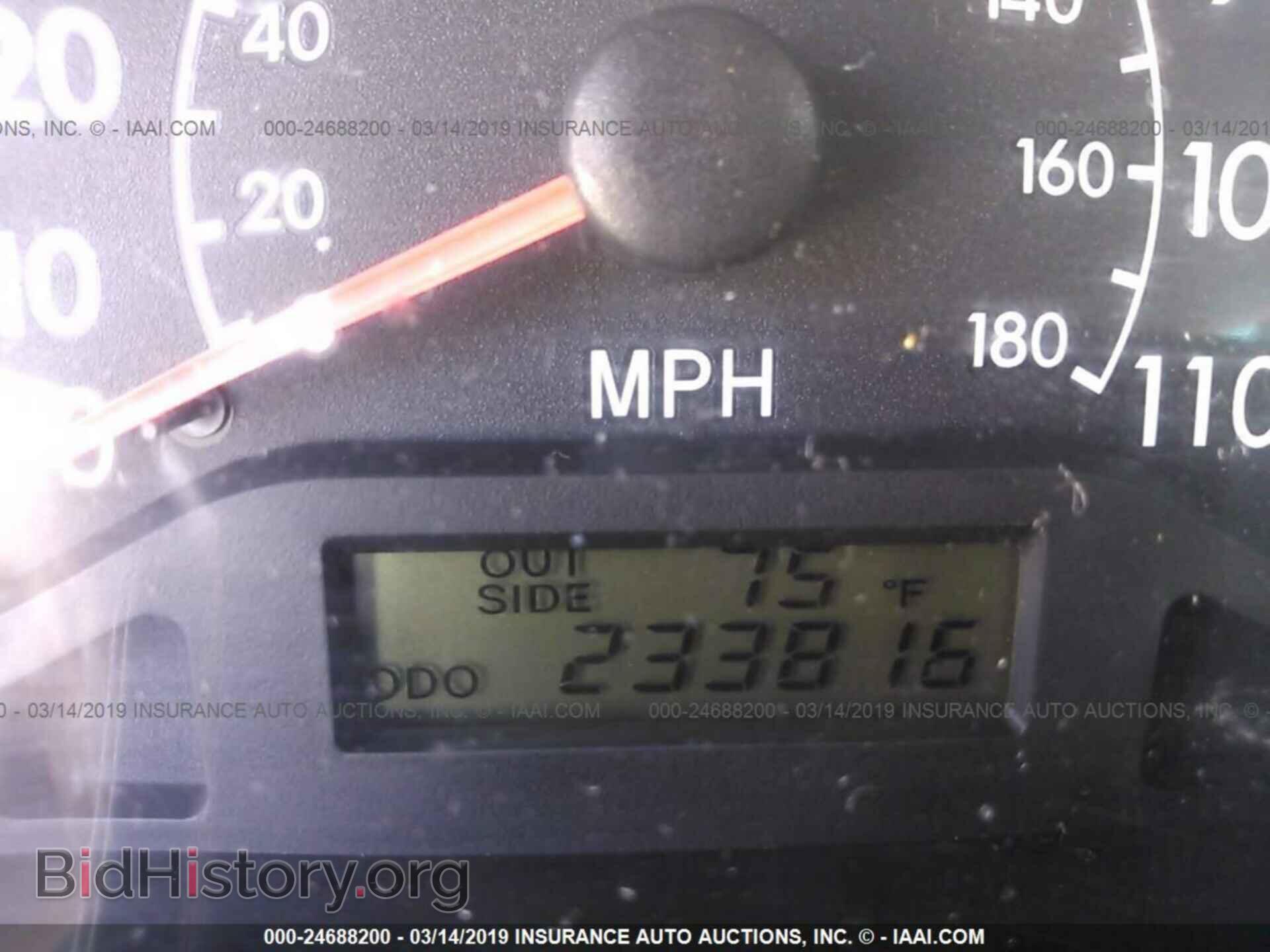 2003 TOYOTA COROLLA - VIN: JTDBR32E230006105 - Photo 7