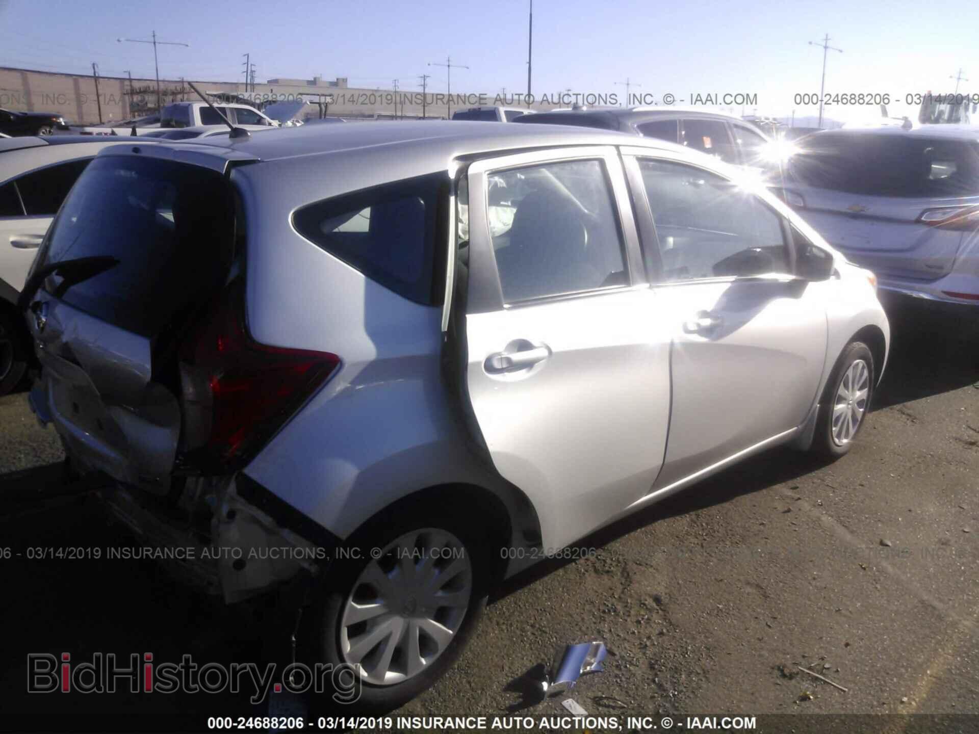 2015 NISSAN VERSA NOTE - VIN: 3N1CE2CP4FL400158 - Photo 4