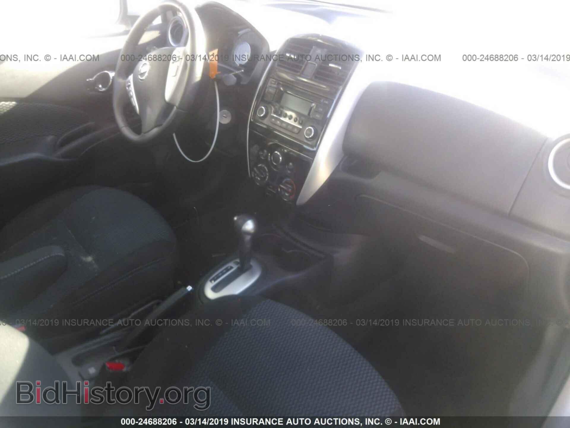 2015 NISSAN VERSA NOTE - VIN: 3N1CE2CP4FL400158 - Photo 5