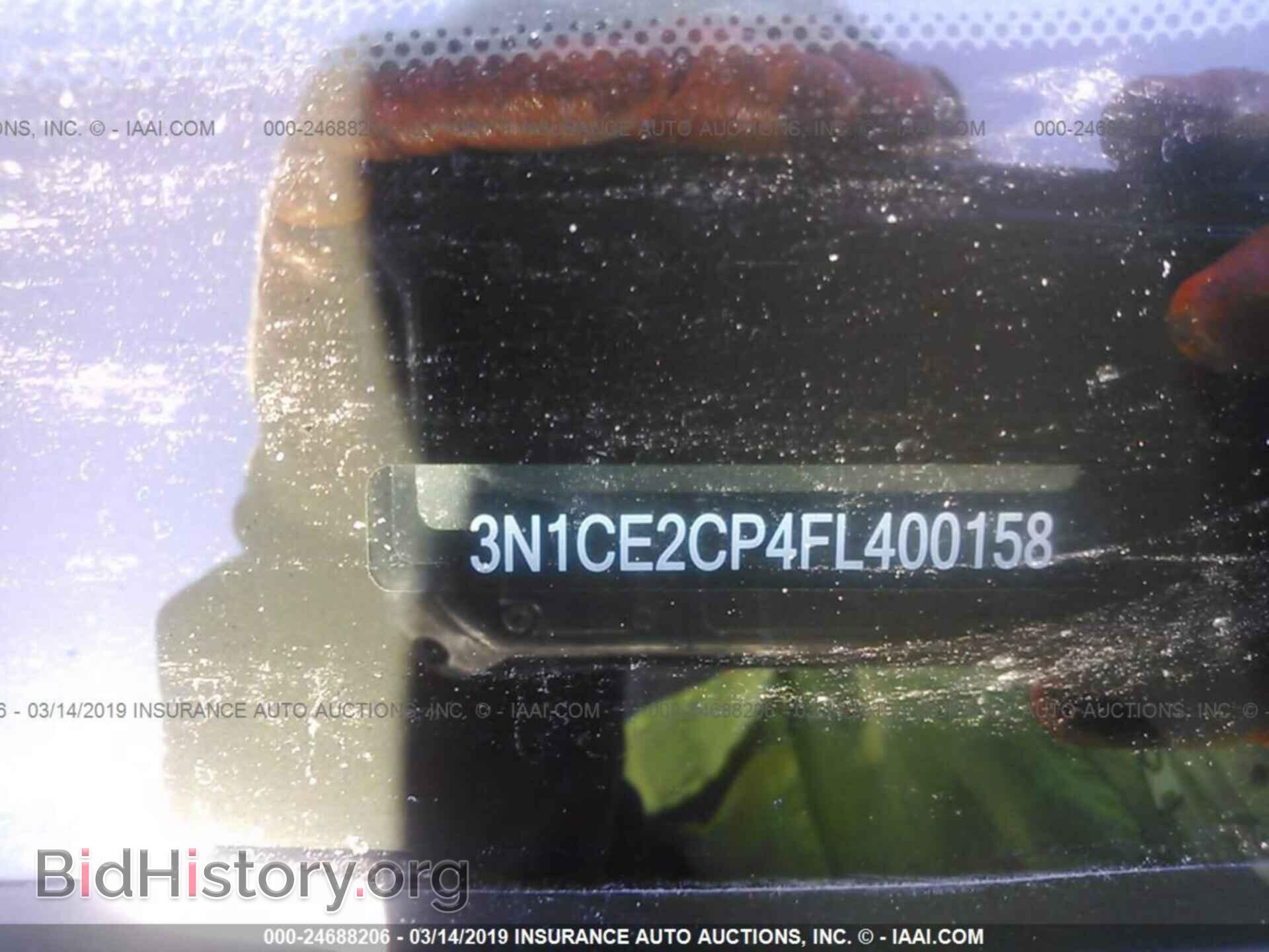 2015 NISSAN VERSA NOTE - VIN: 3N1CE2CP4FL400158 - Photo 9