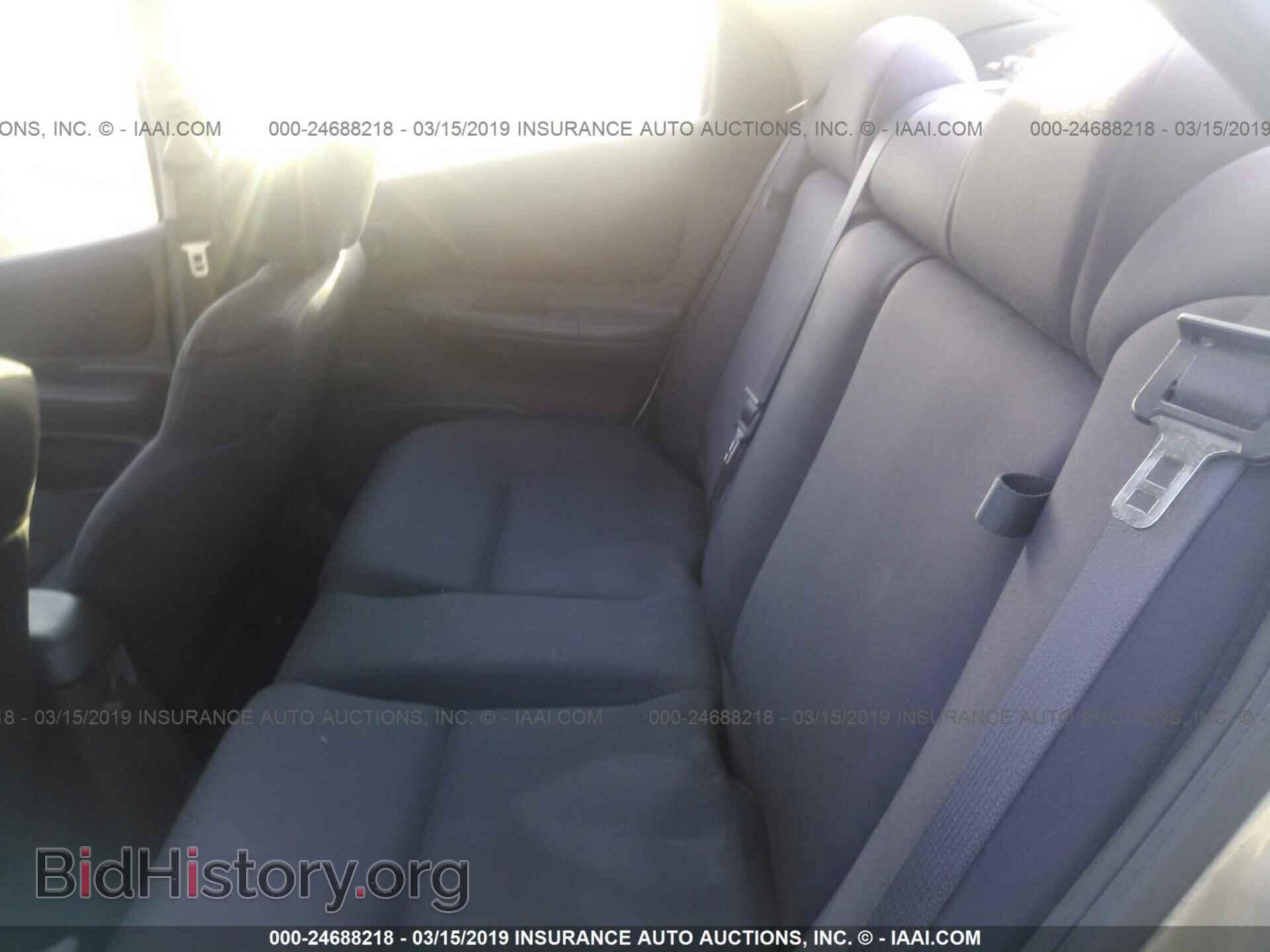 2003 DODGE NEON - VIN: 1B3ES26CX3D181006 - Photo 8