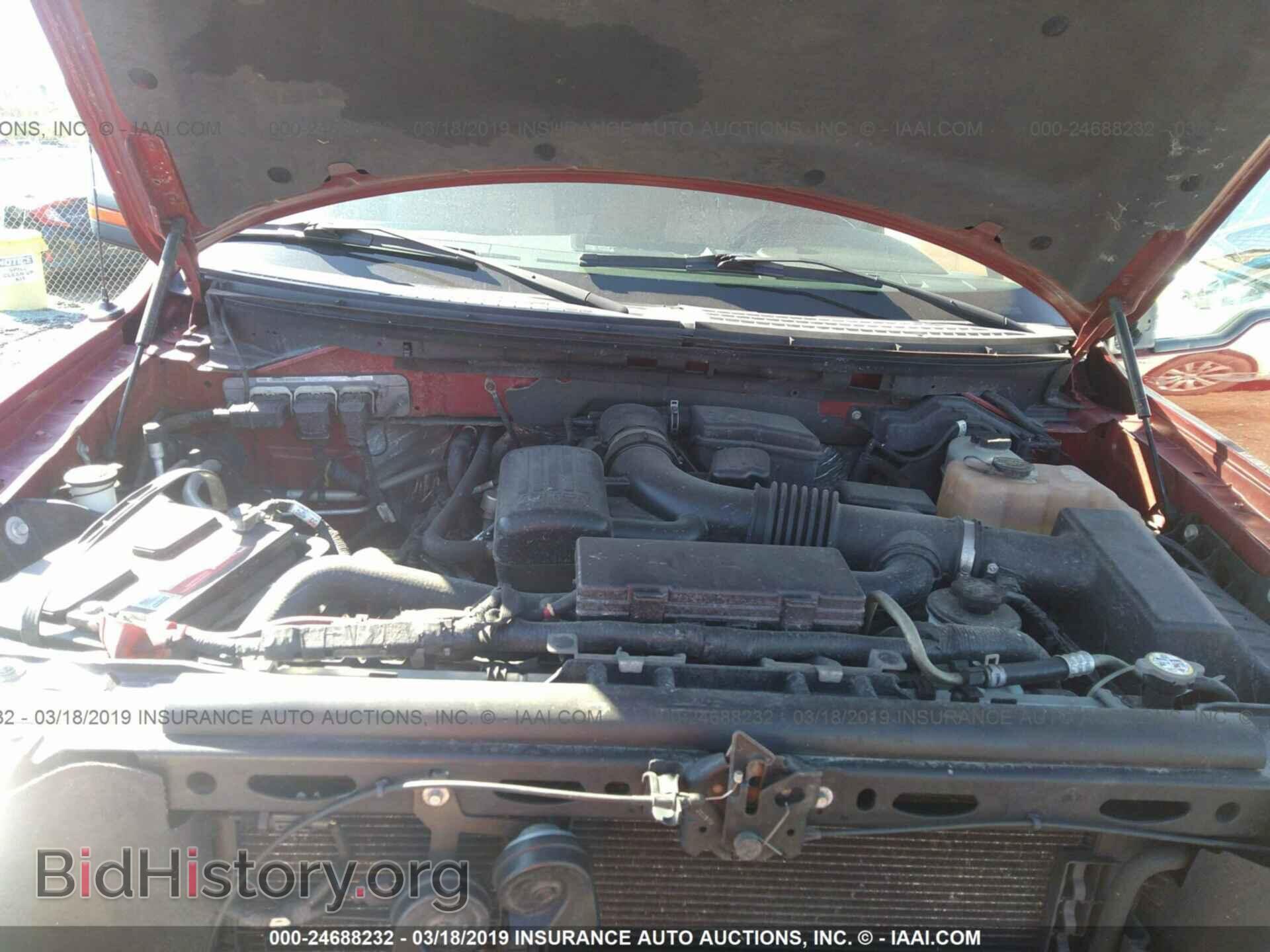 2010 FORD F150 - VIN: 1FTFW1EV2AFD83442 - Фото 10