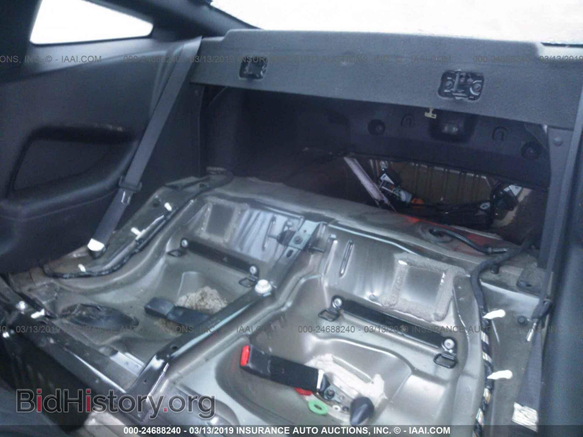 2013 FORD MUSTANG - VIN: 1ZVBP8CF6D5281925 - Фото 8