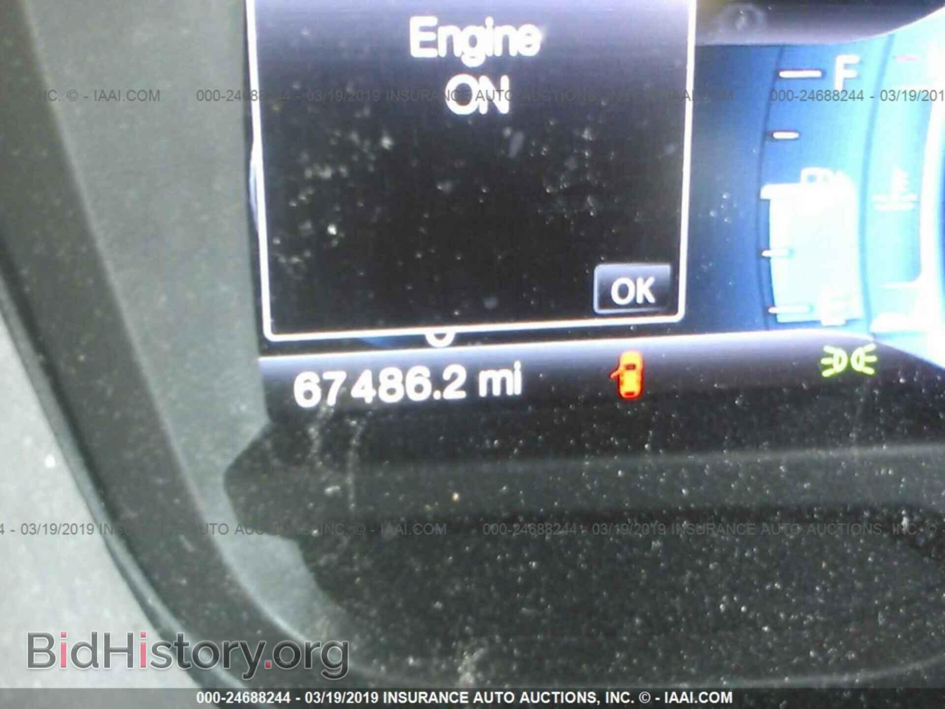 2015 FORD EXPLORER - VIN: 1FM5K7D89FGA16993 - Фото 7