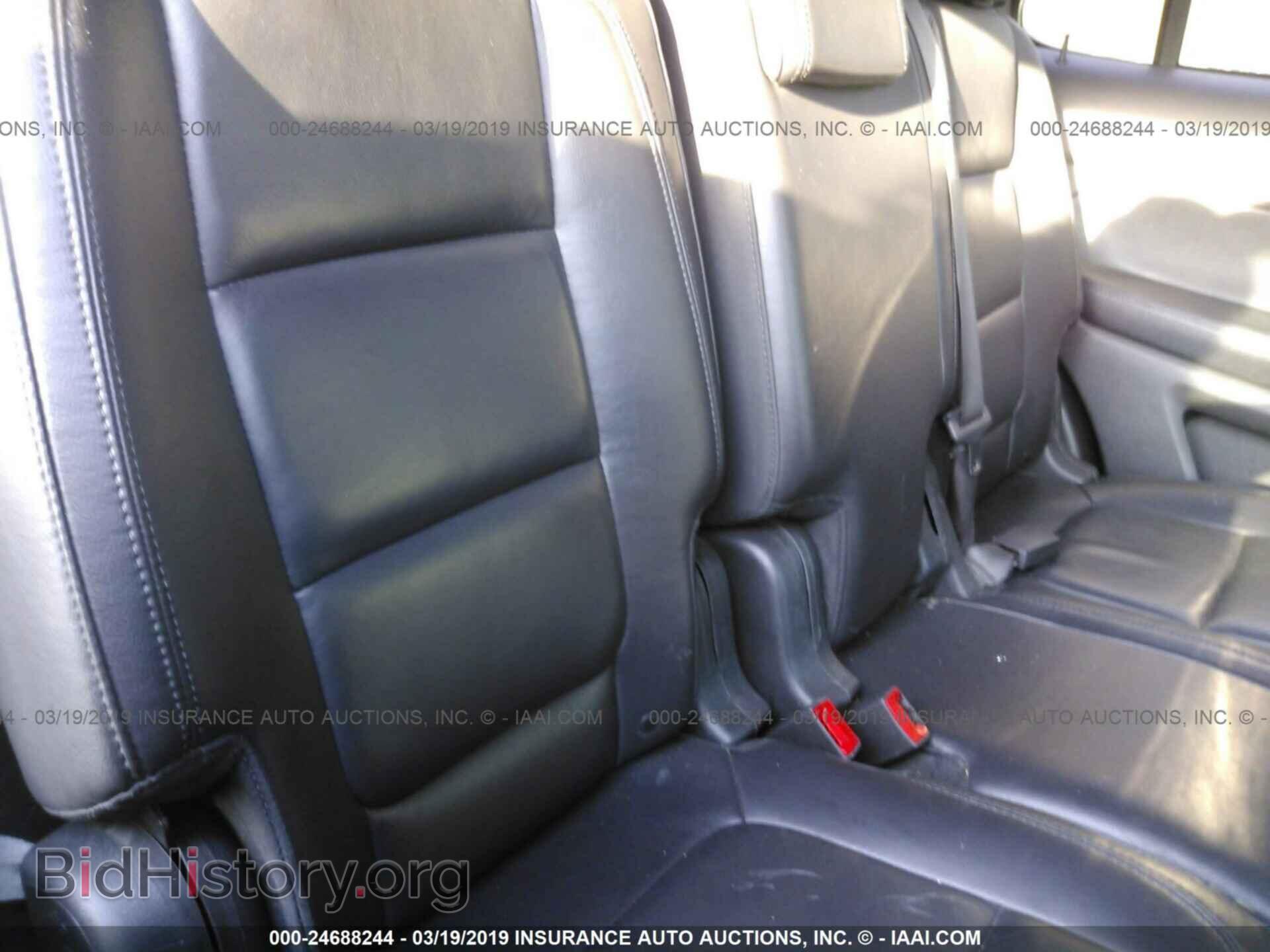 2015 FORD EXPLORER - VIN: 1FM5K7D89FGA16993 - Фото 8